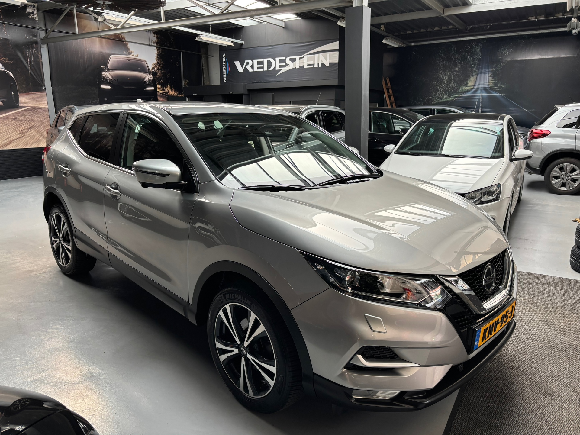 Foto van Nissan Qashqai