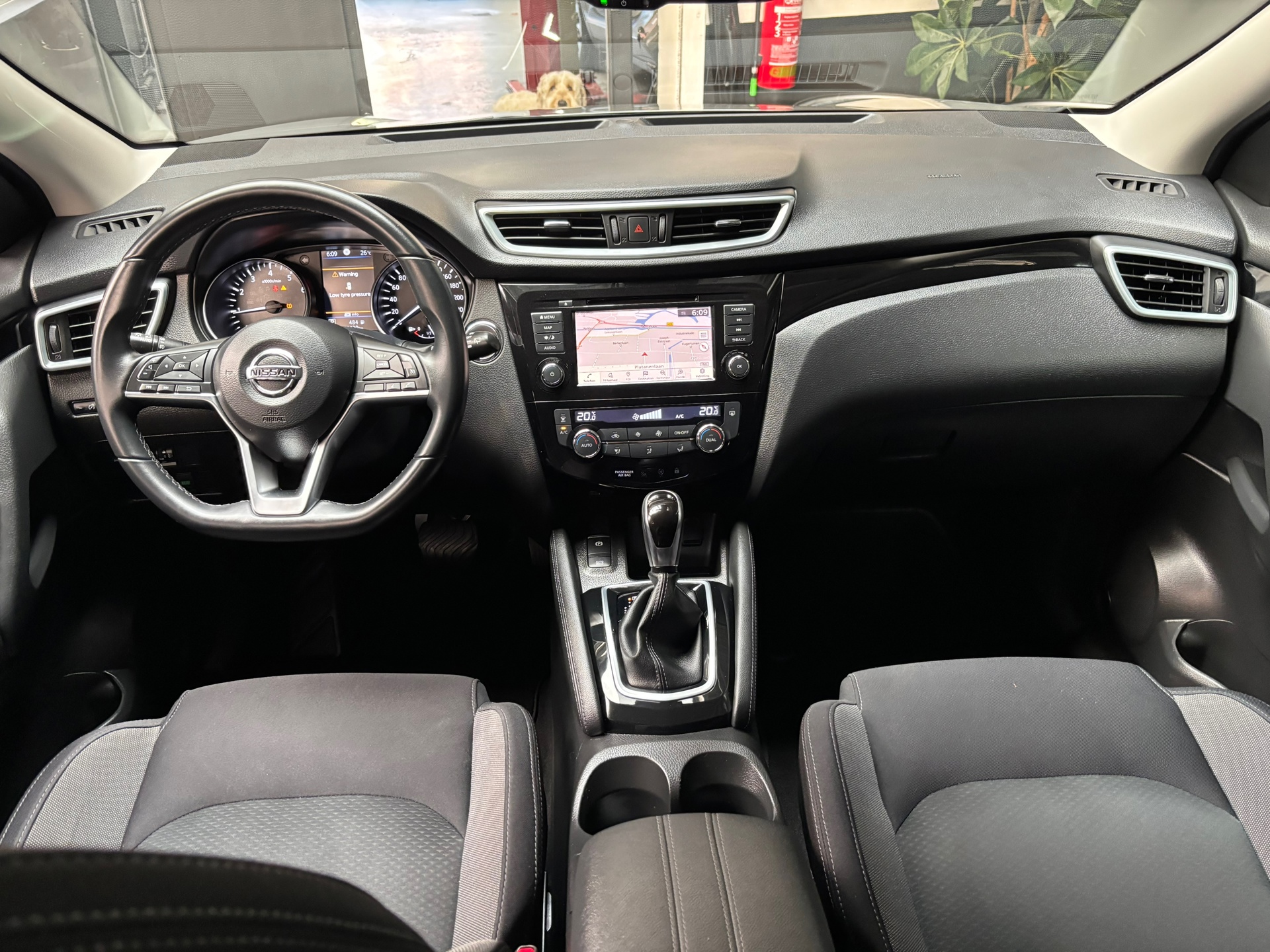 Foto van Nissan Qashqai