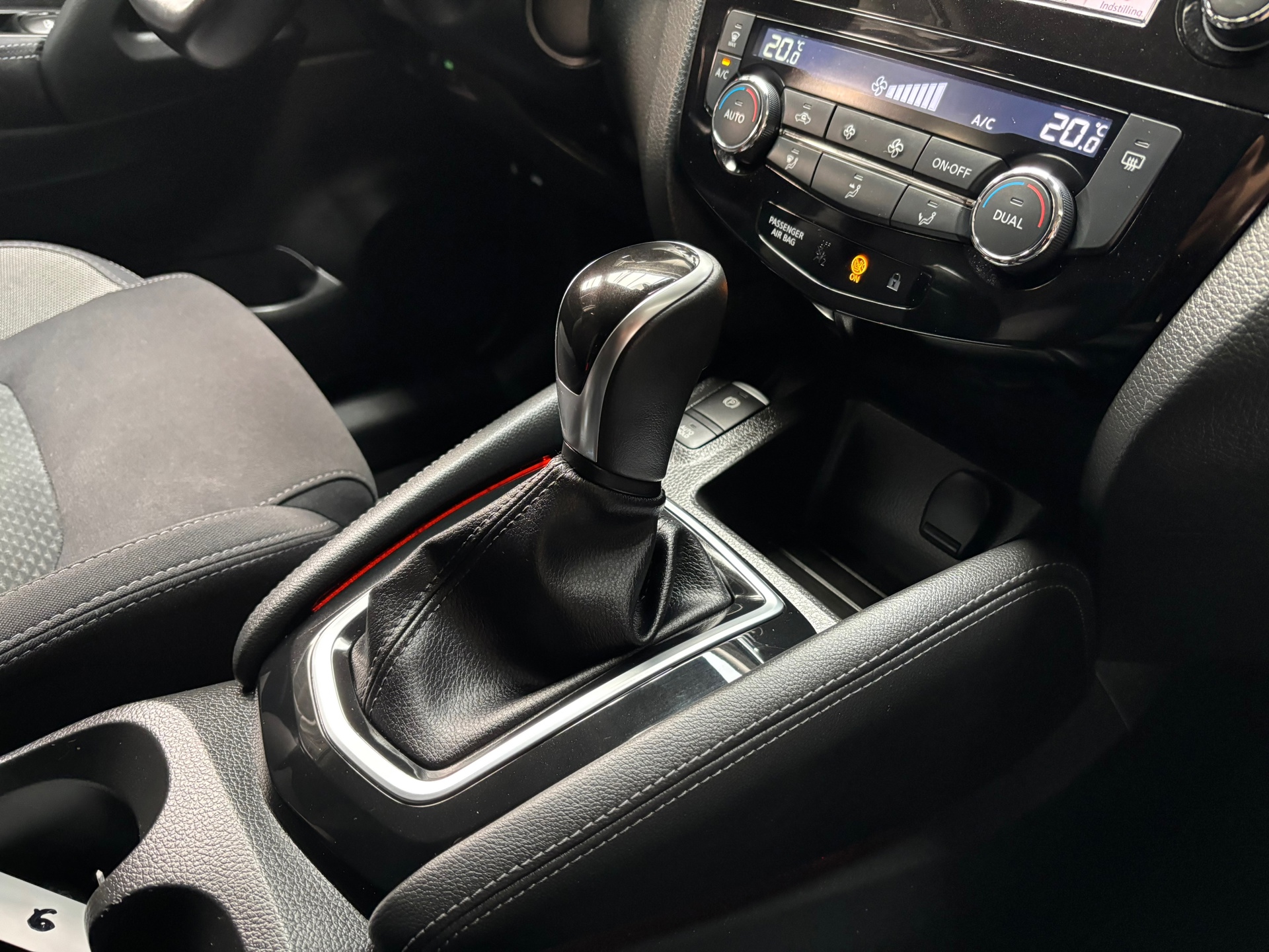 Foto van Nissan Qashqai