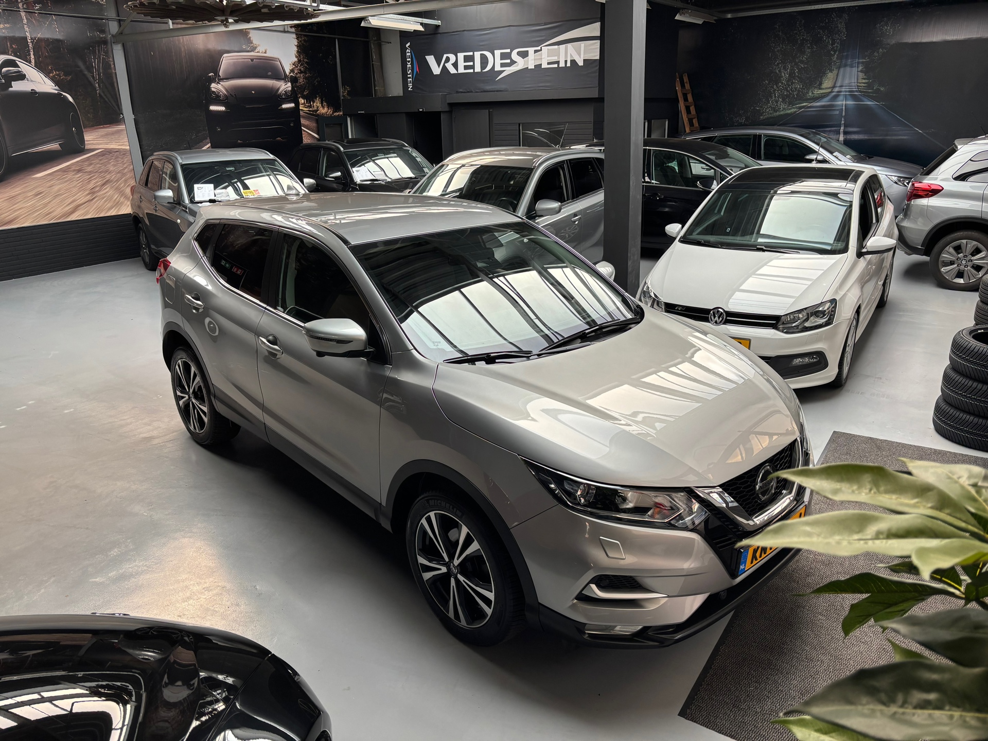 Foto van Nissan Qashqai