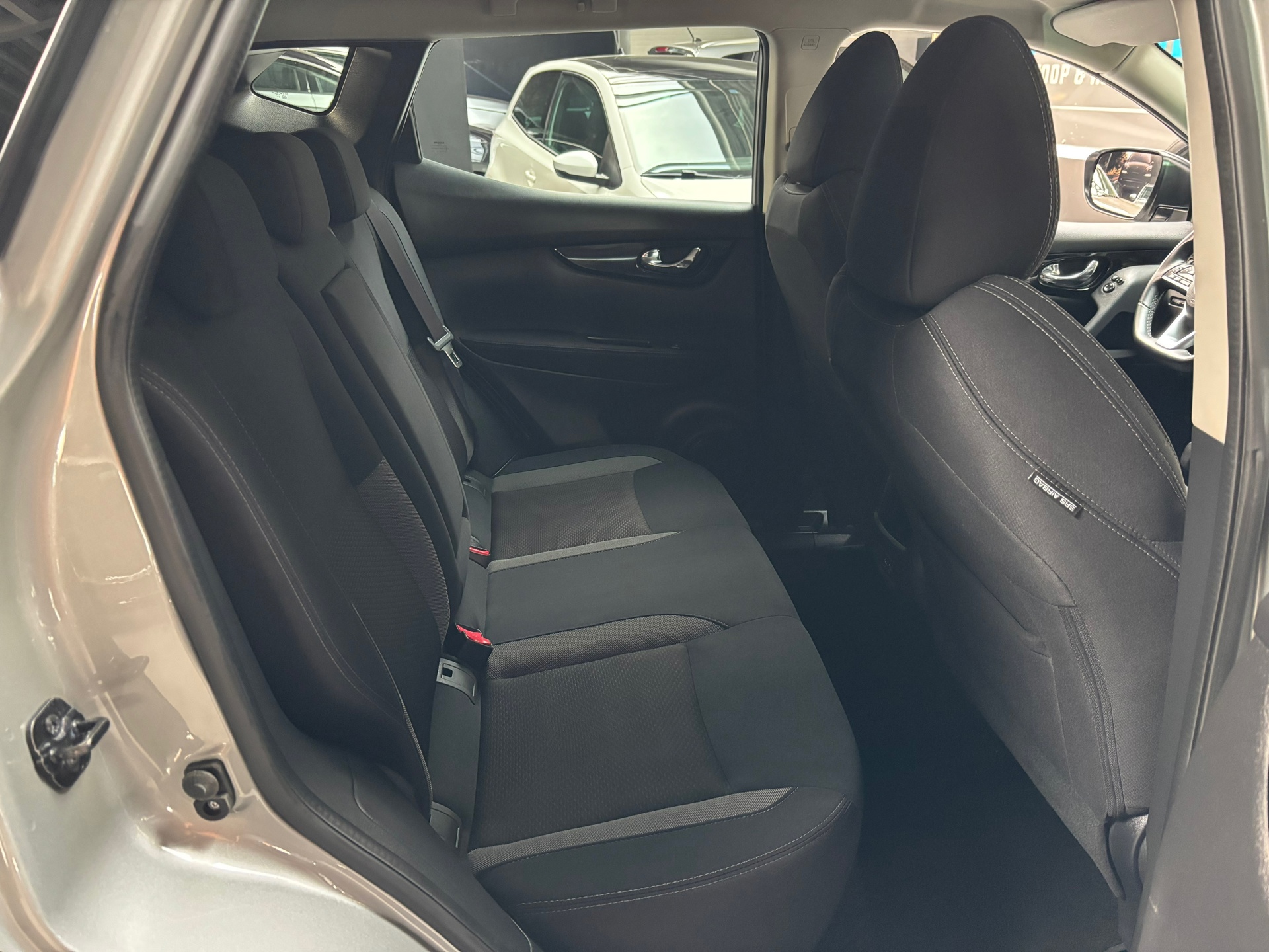 Foto van Nissan Qashqai