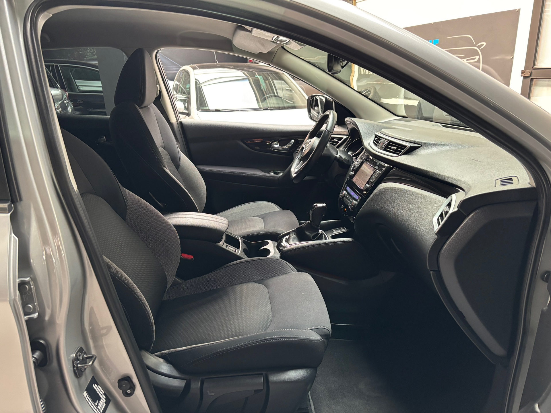 Foto van Nissan Qashqai