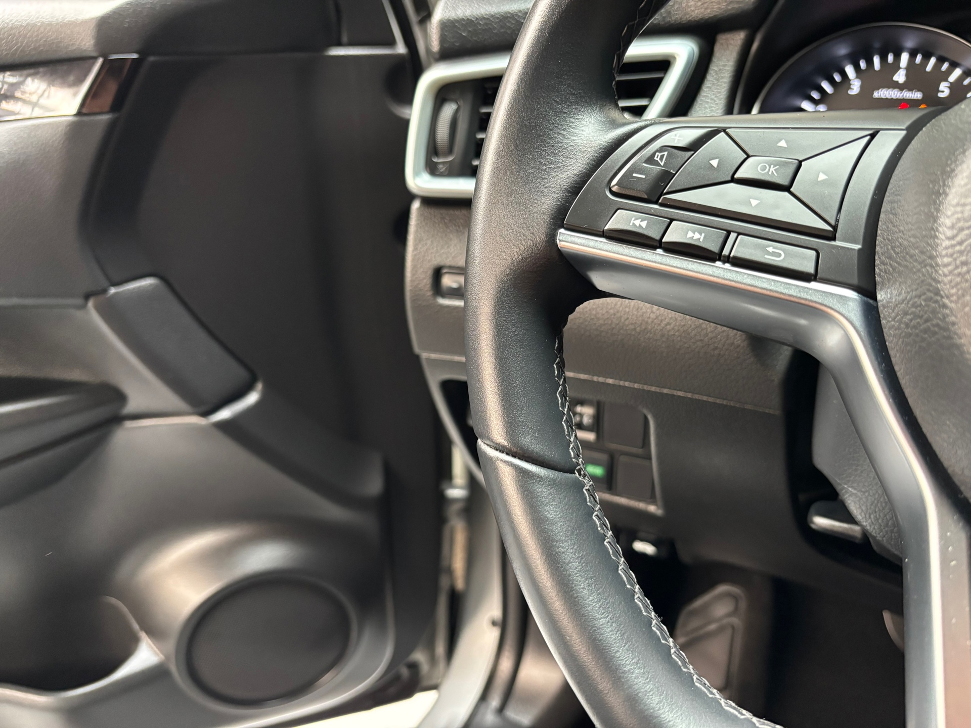 Foto van Nissan Qashqai