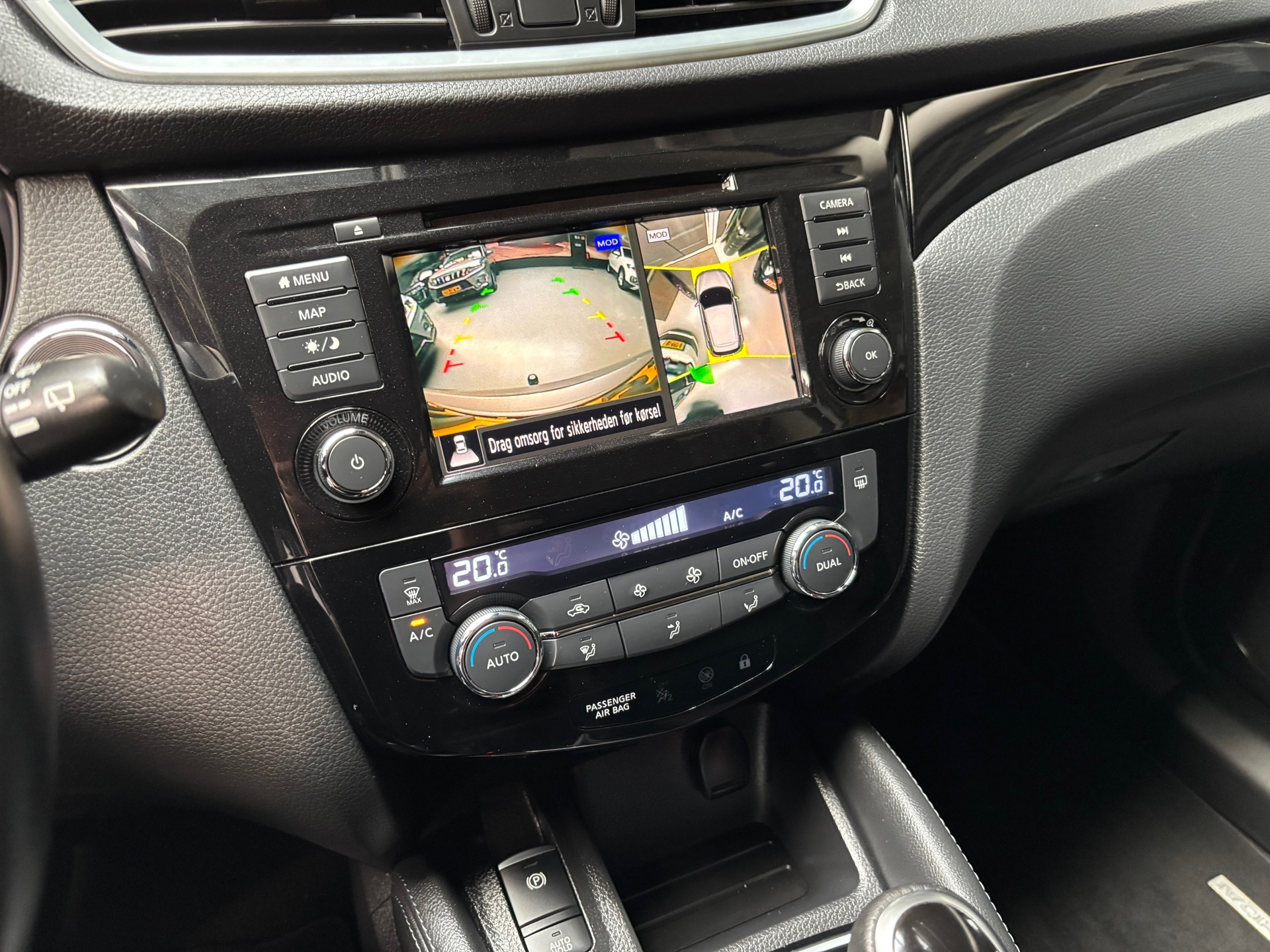 Foto van Nissan Qashqai