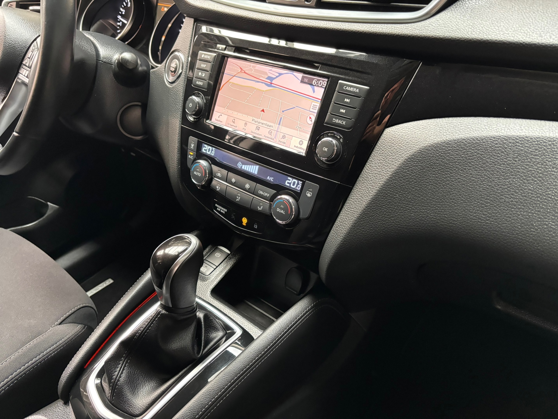 Foto van Nissan Qashqai