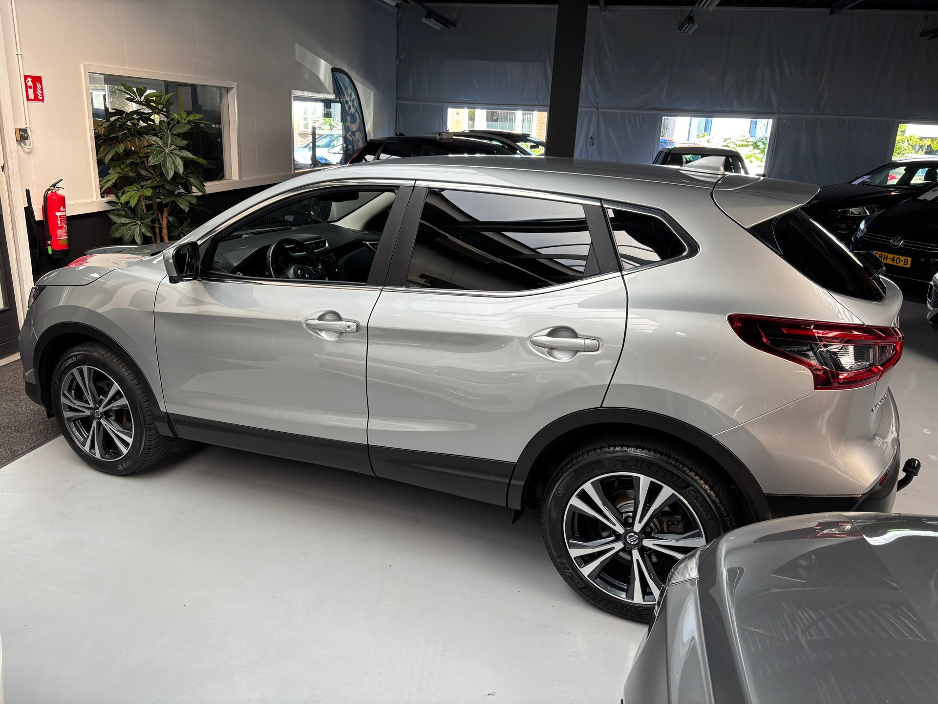 Foto van Nissan Qashqai