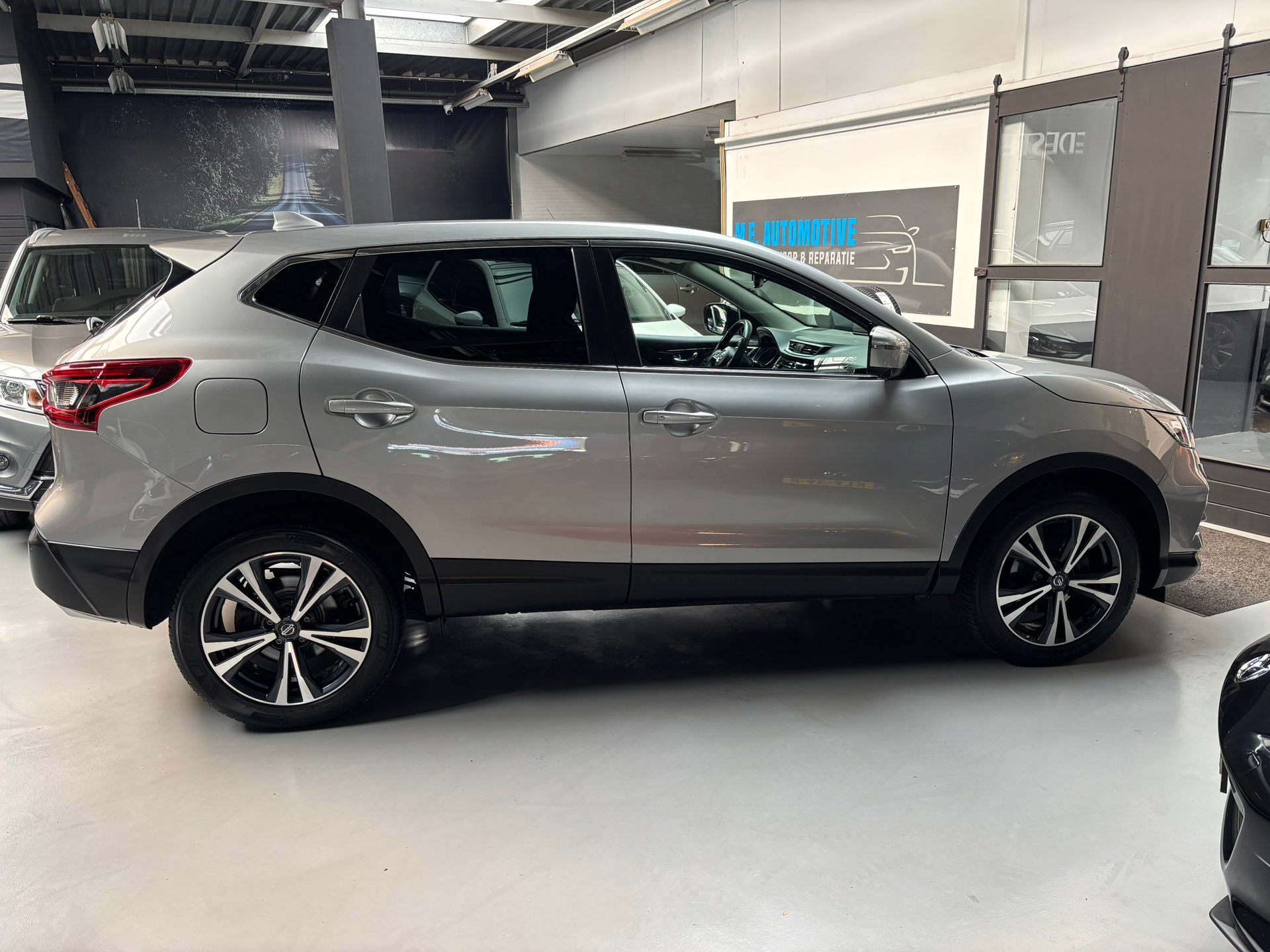 Foto van Nissan Qashqai