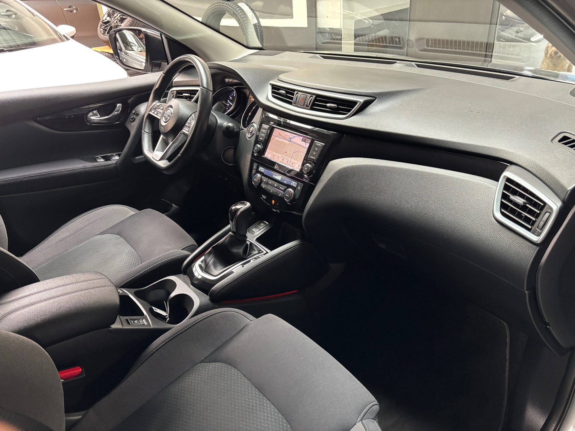 Foto van Nissan Qashqai