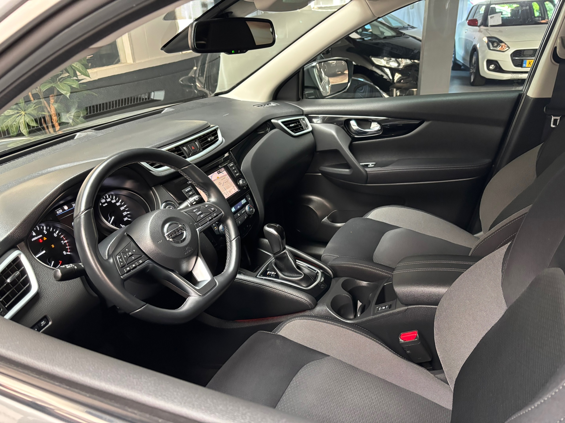Foto van Nissan Qashqai