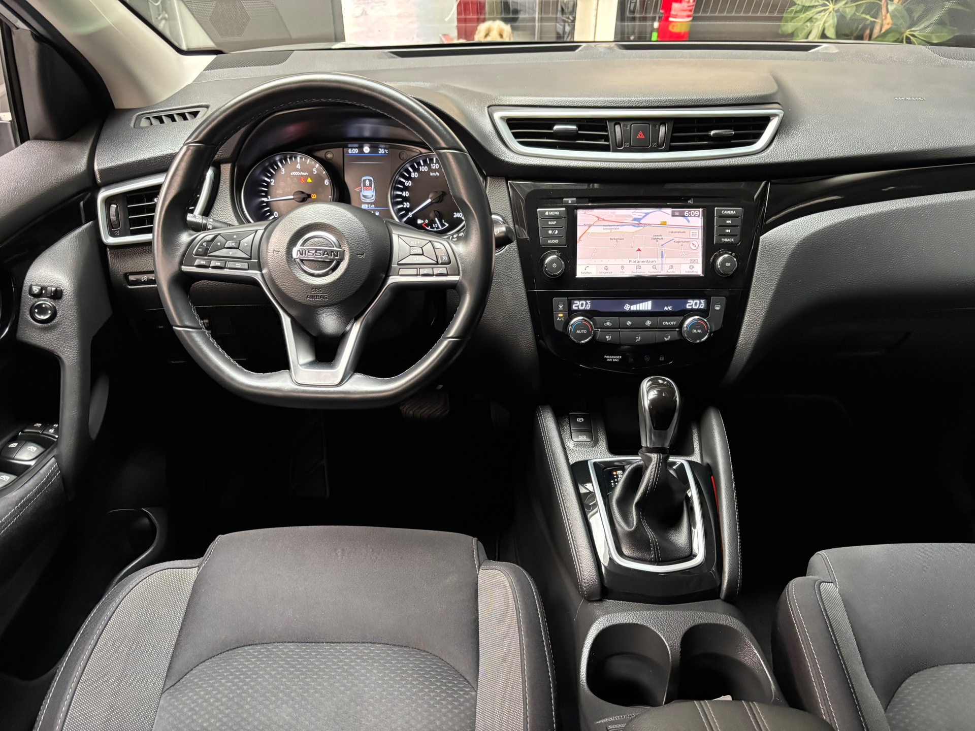 Foto van Nissan Qashqai