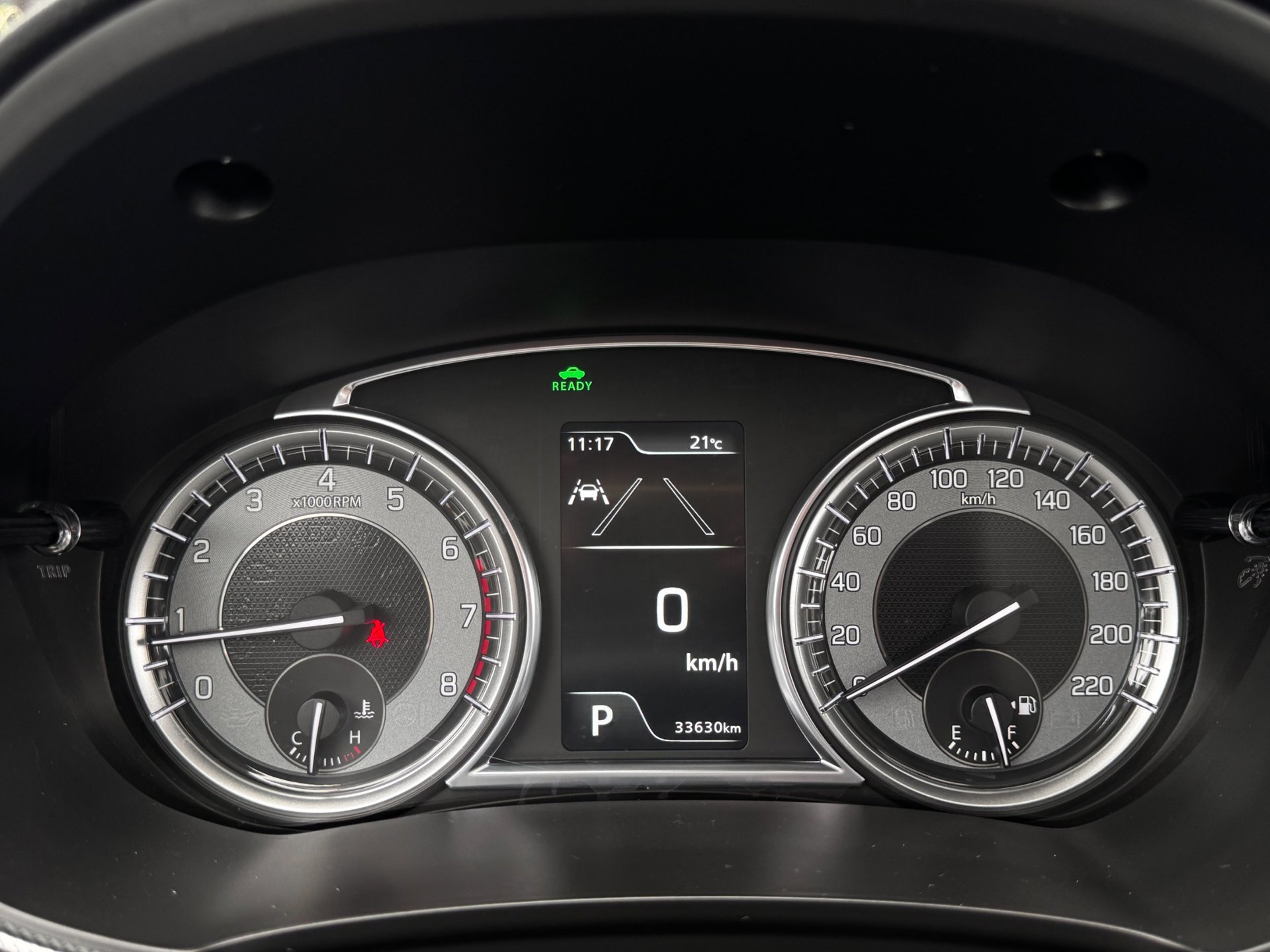 Foto van Suzuki Vitara
