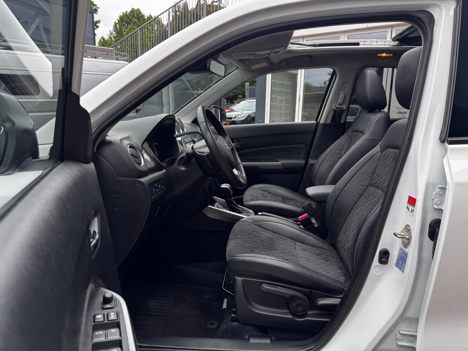 Foto van Suzuki Vitara