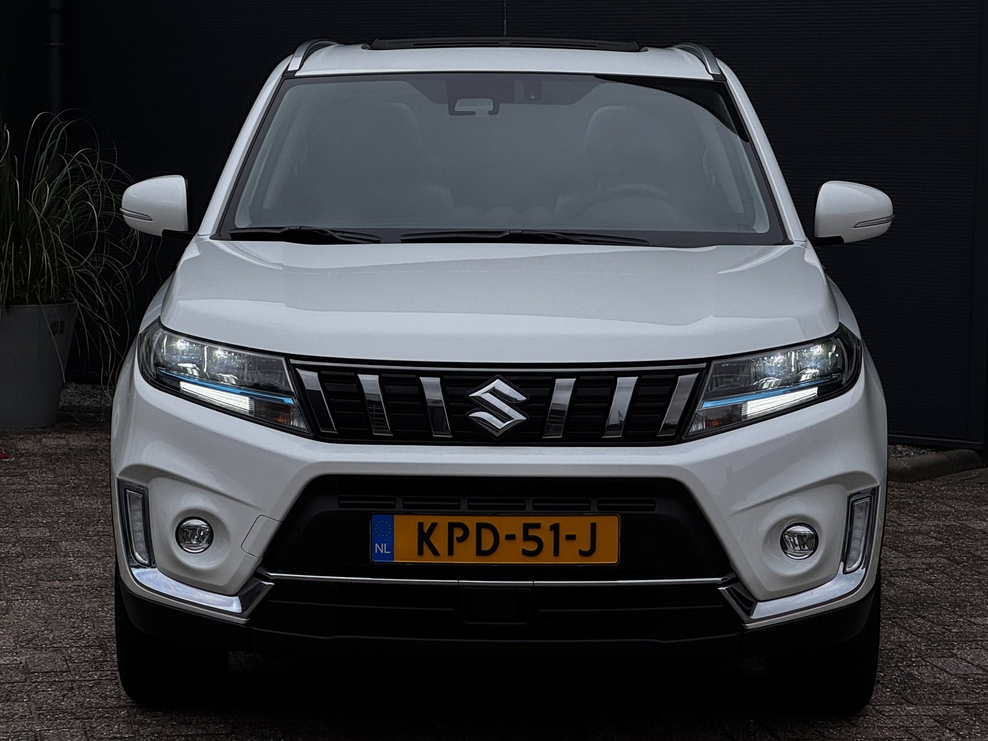 Foto van Suzuki Vitara