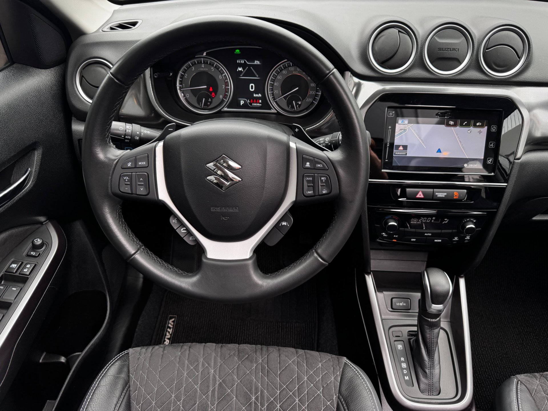 Foto van Suzuki Vitara