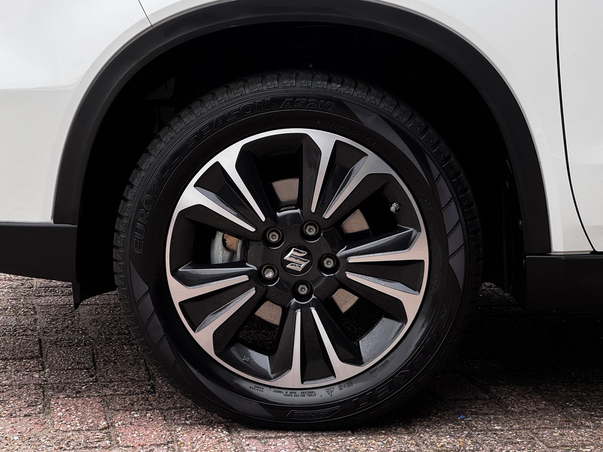 Foto van Suzuki Vitara