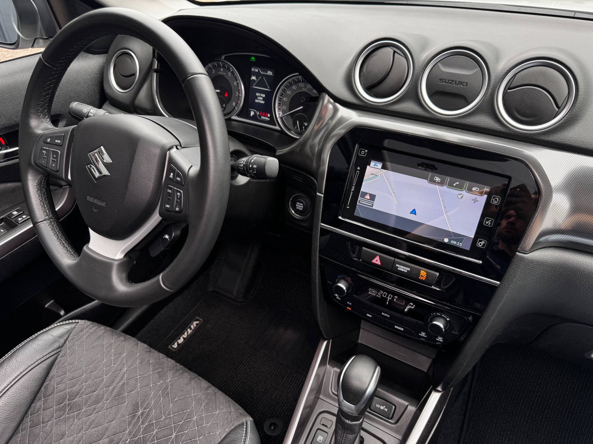 Foto van Suzuki Vitara