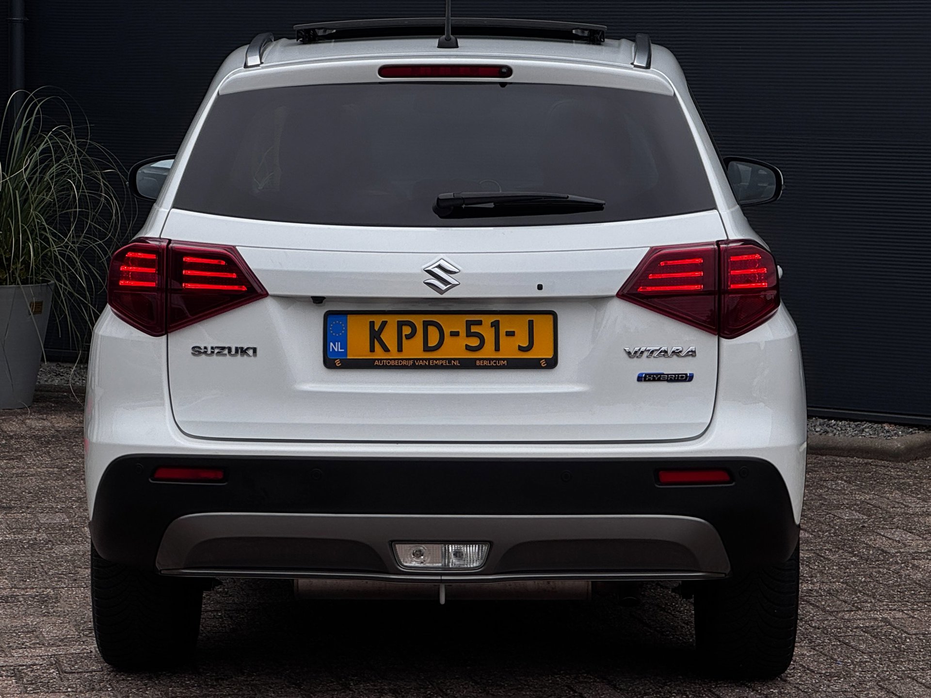 Foto van Suzuki Vitara