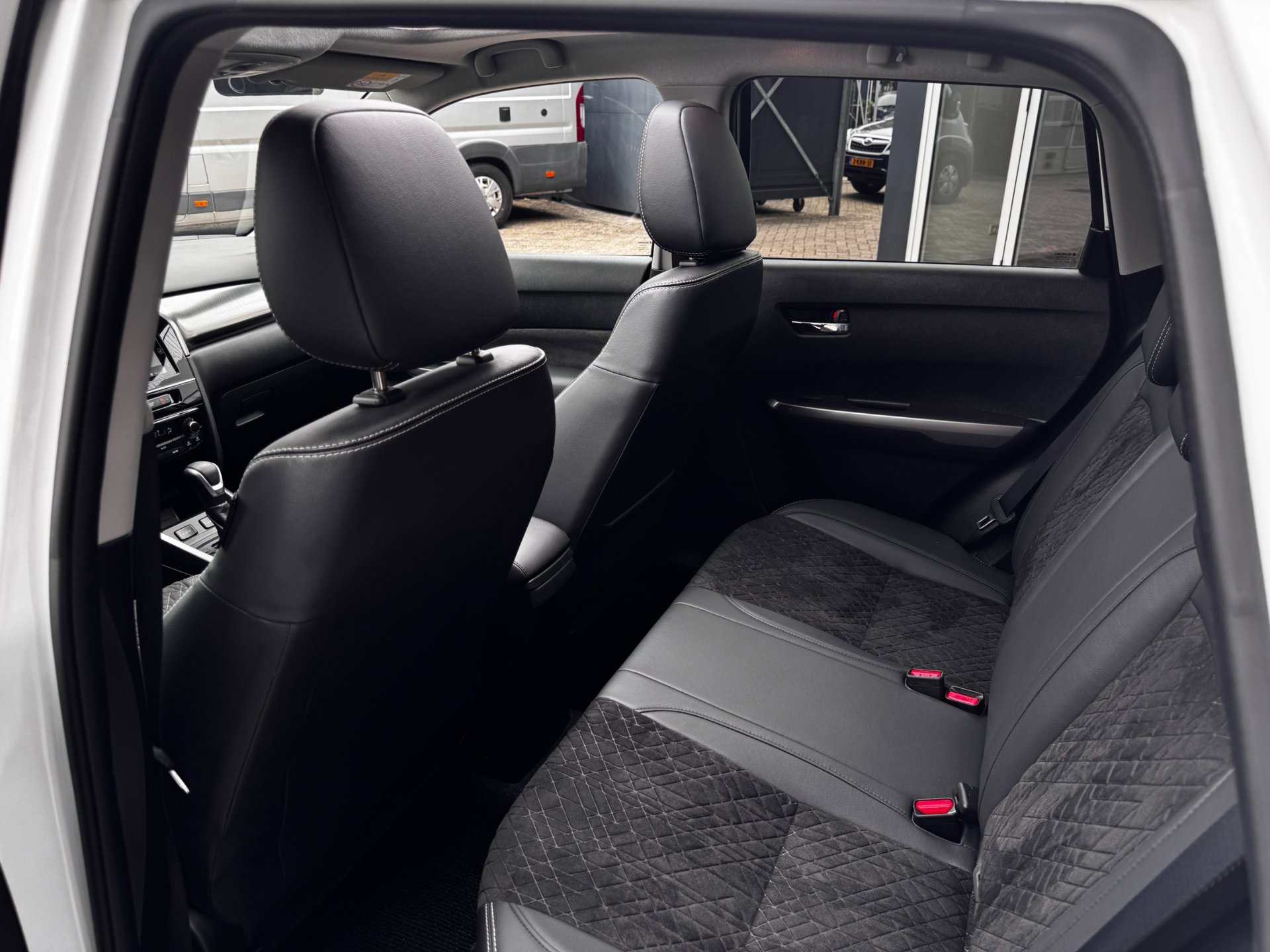 Foto van Suzuki Vitara