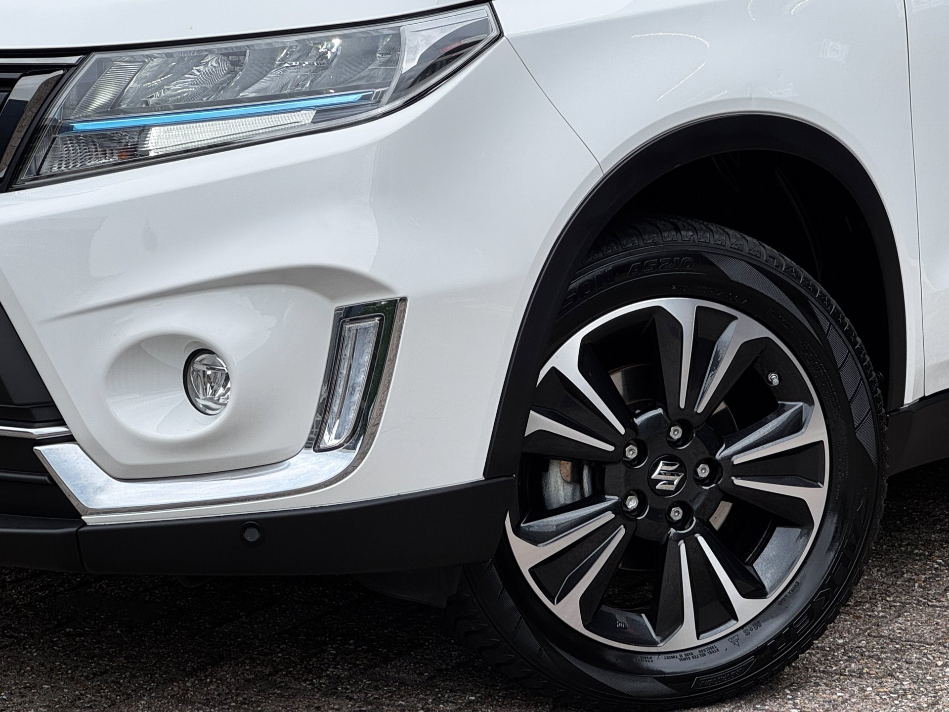 Foto van Suzuki Vitara