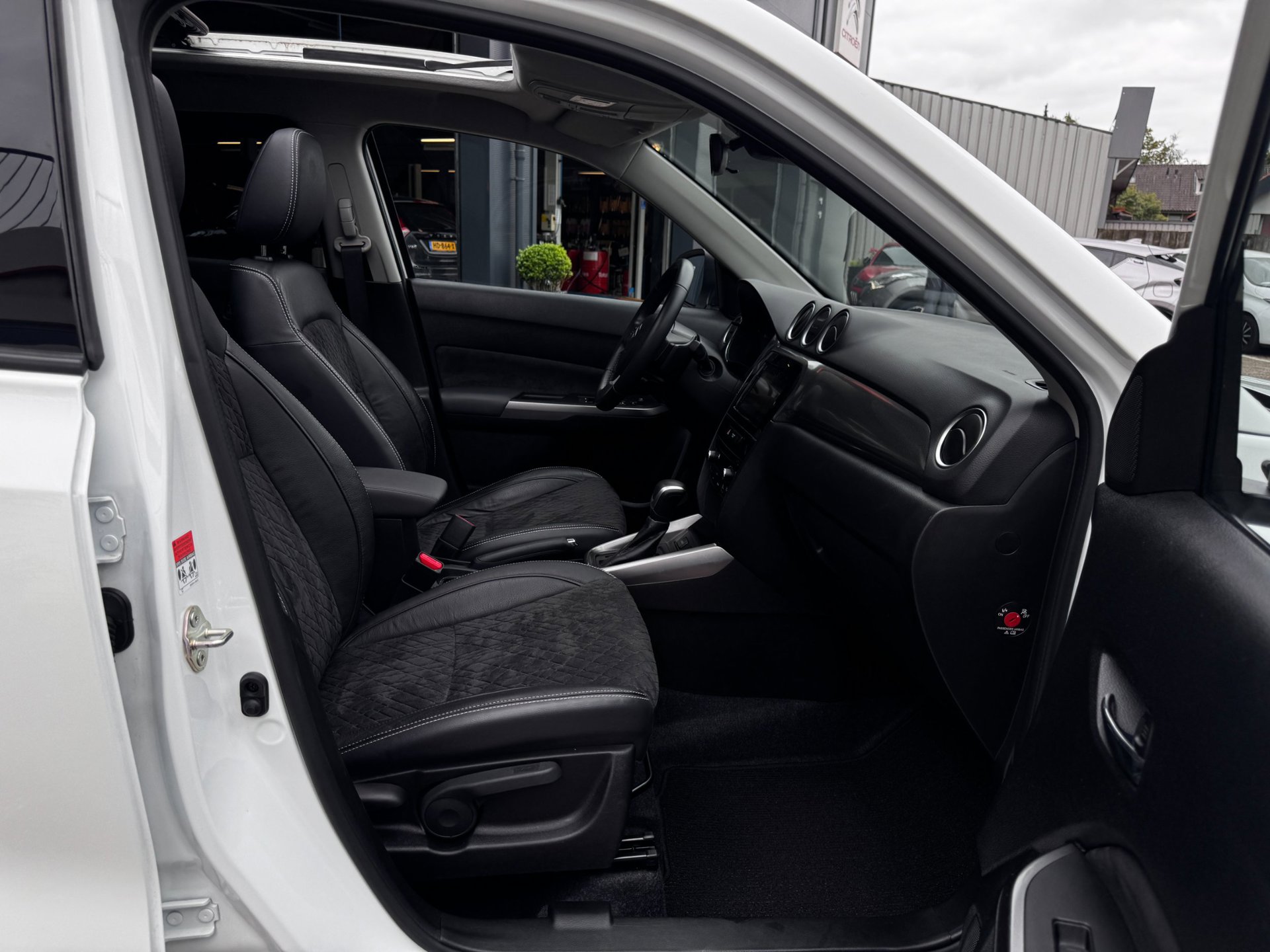 Foto van Suzuki Vitara