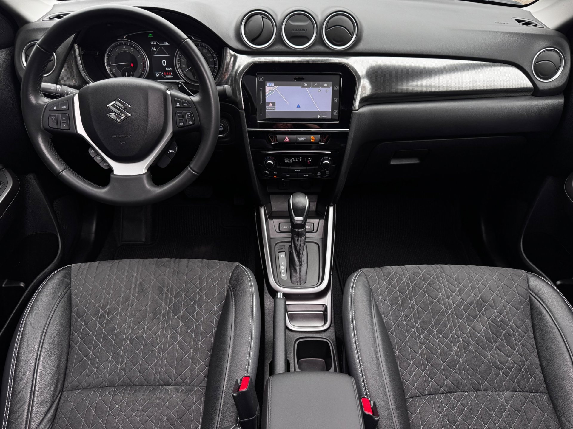 Foto van Suzuki Vitara