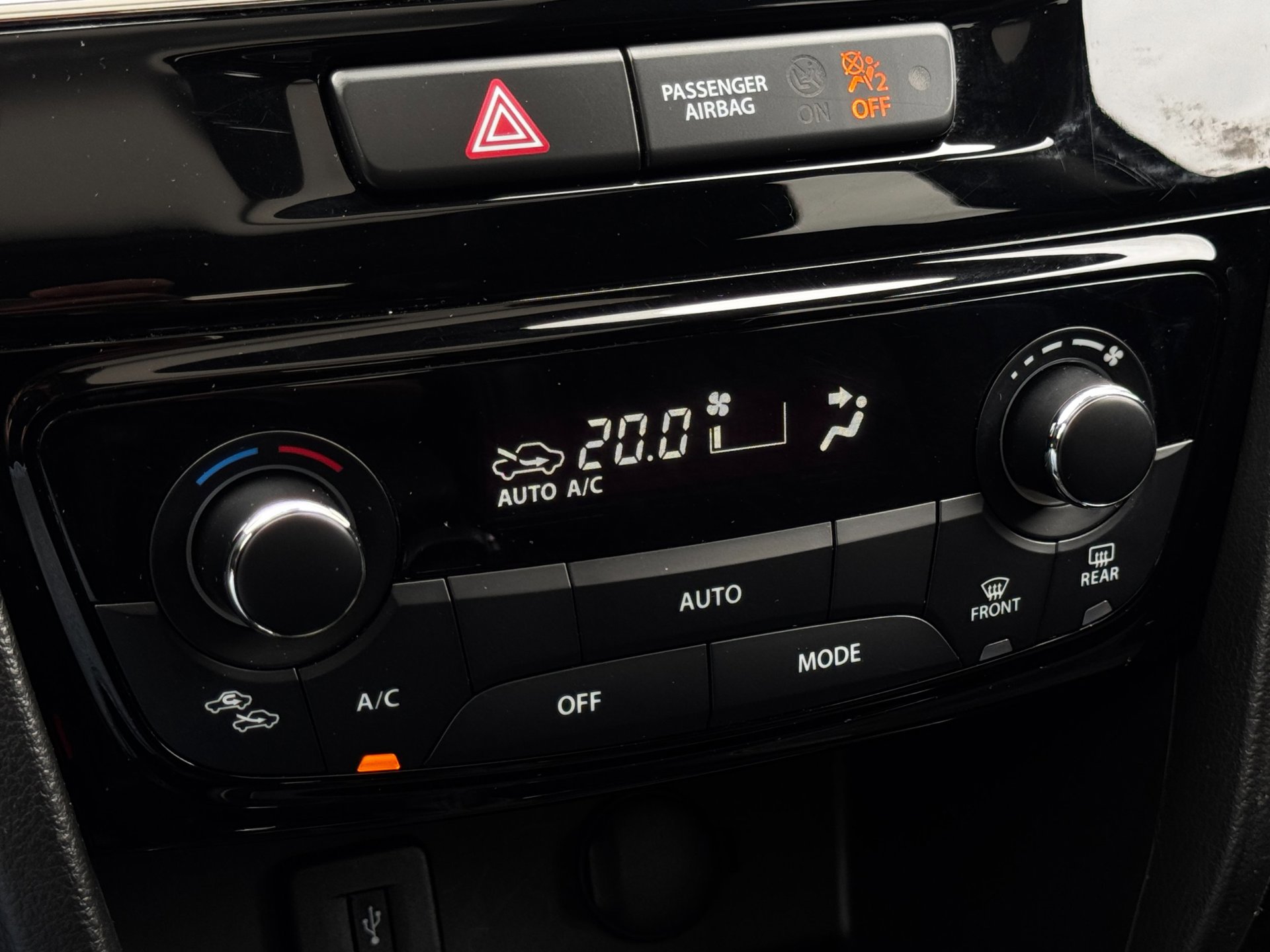 Foto van Suzuki Vitara
