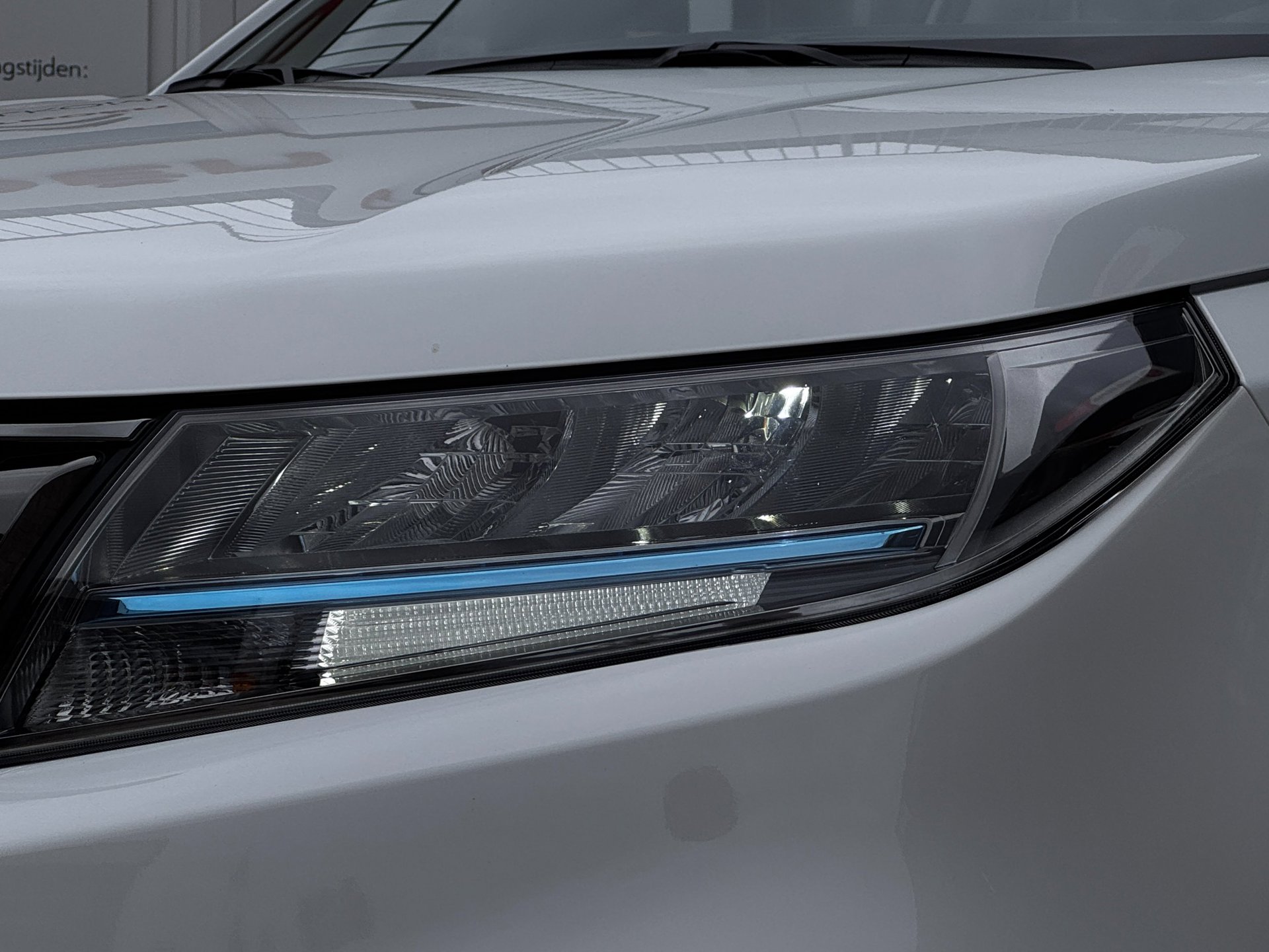 Foto van Suzuki Vitara