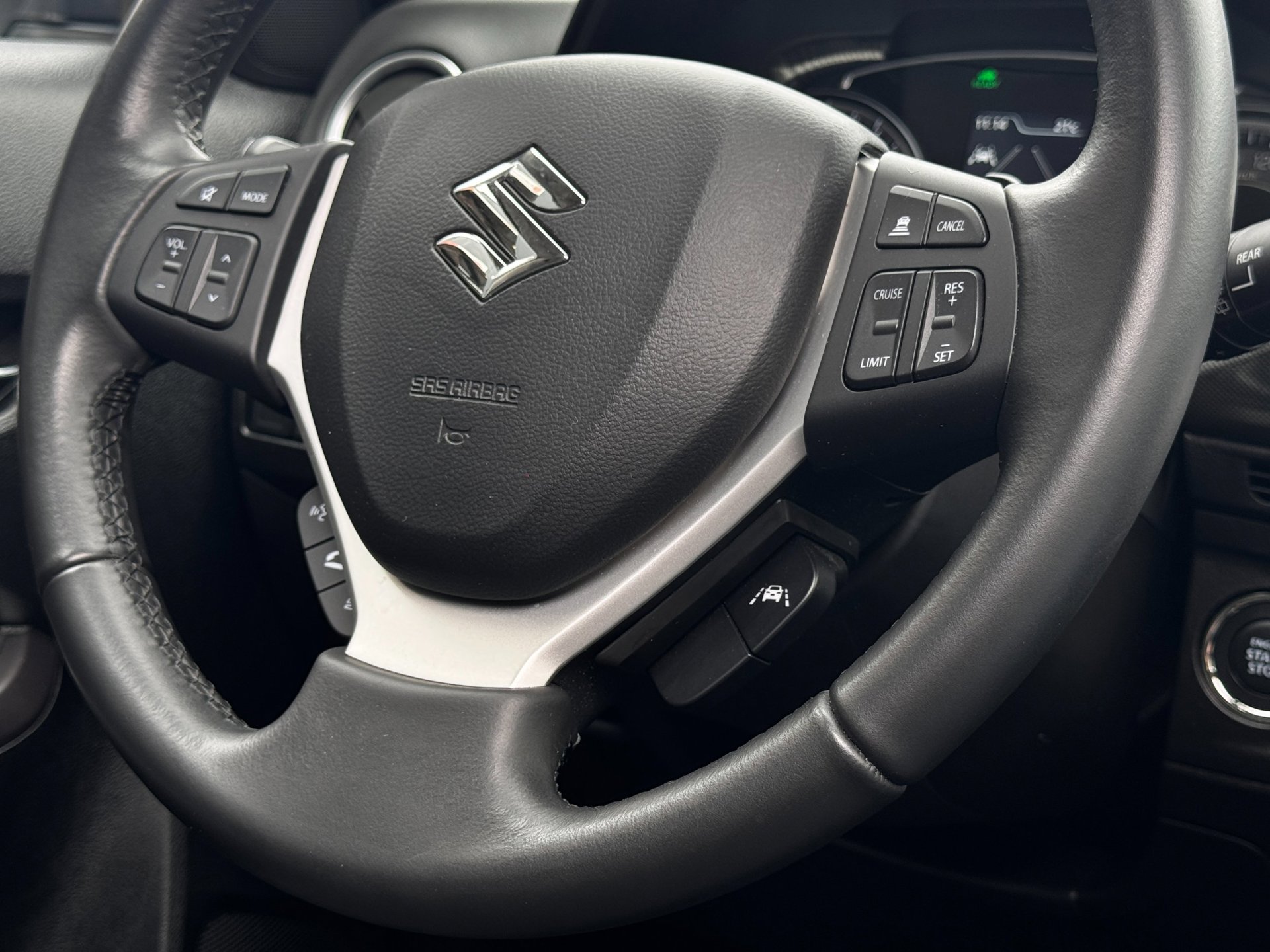 Foto van Suzuki Vitara