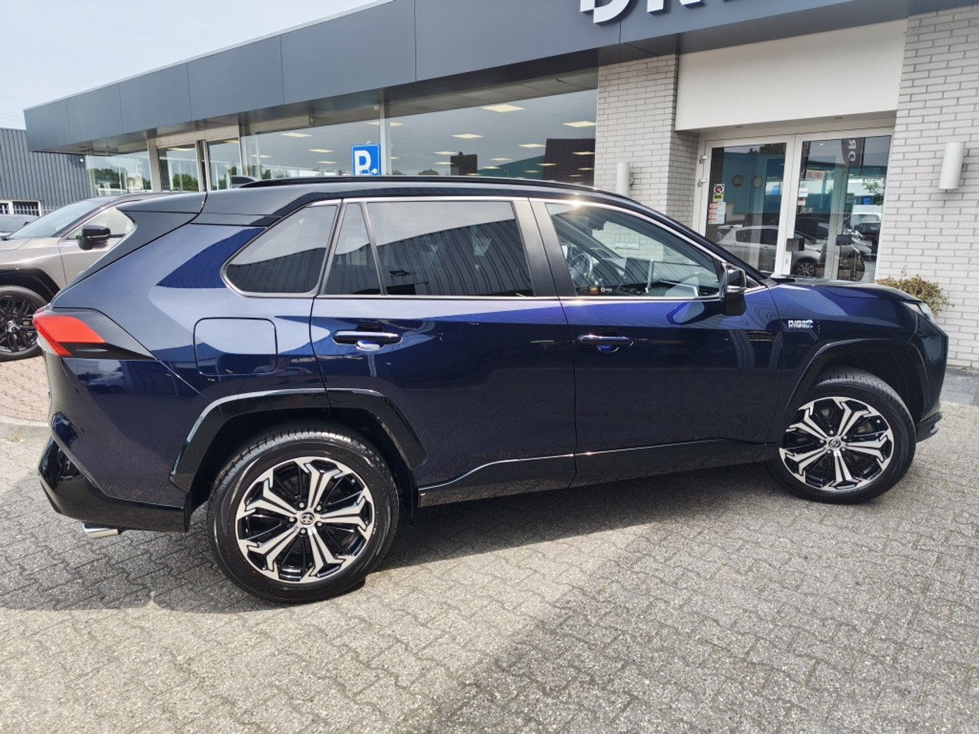 Foto van Toyota Toyota Rav4