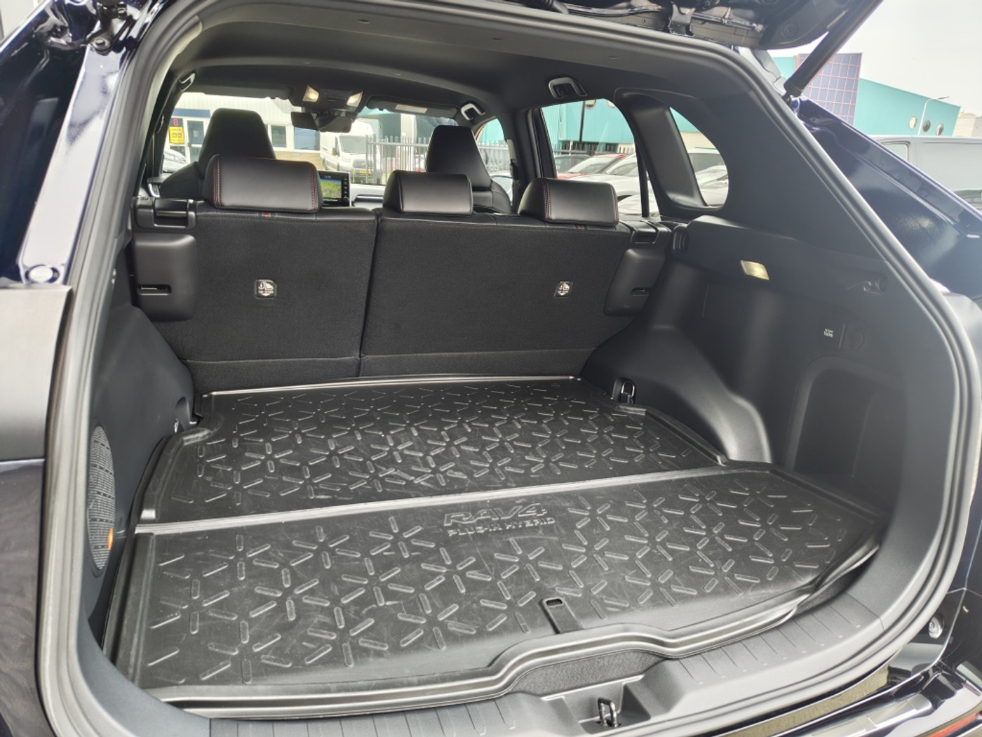 Foto van Toyota Toyota Rav4