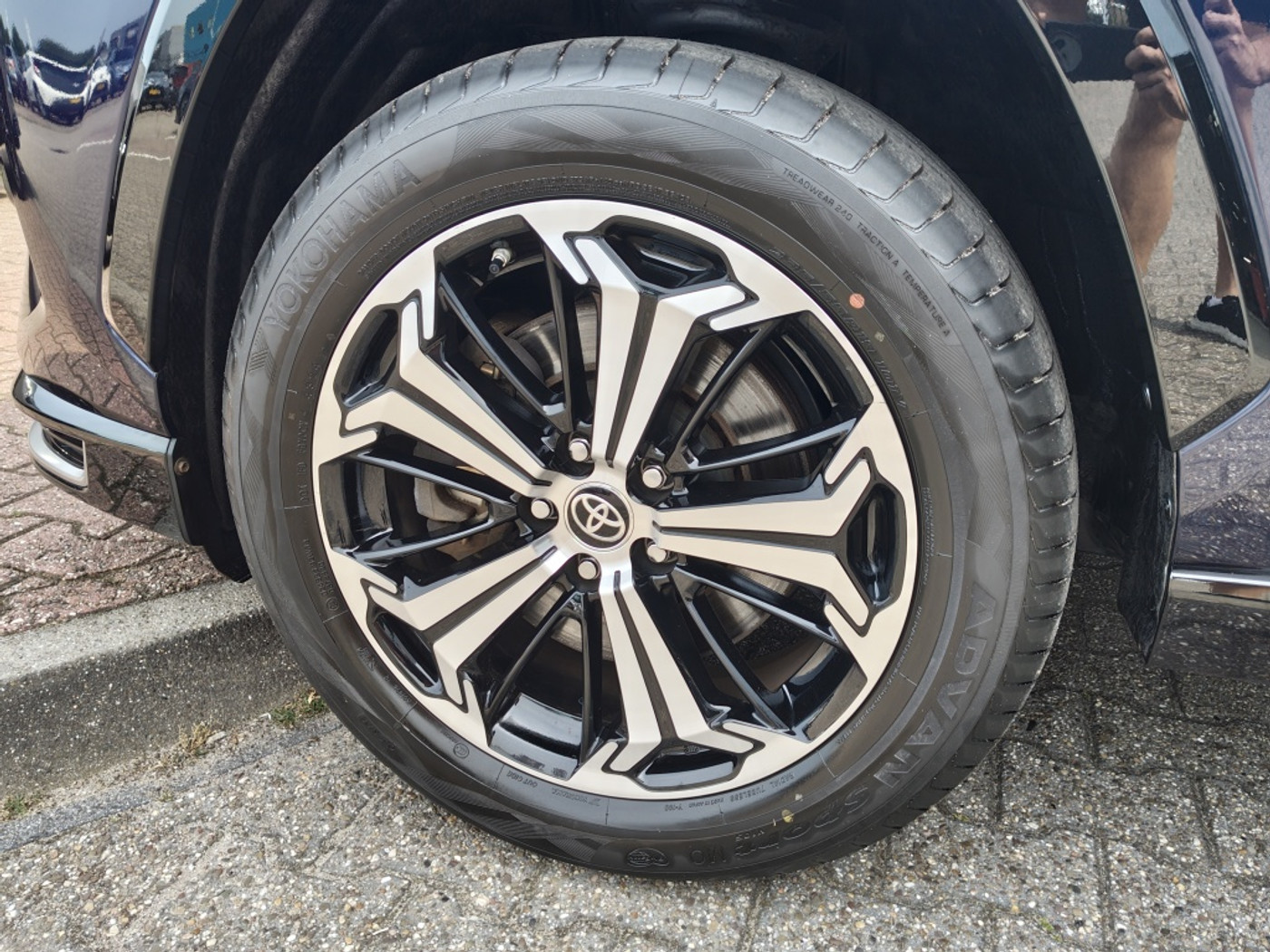 Foto van Toyota Toyota Rav4