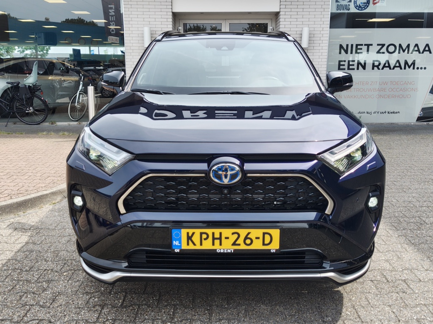 Foto van Toyota Toyota Rav4