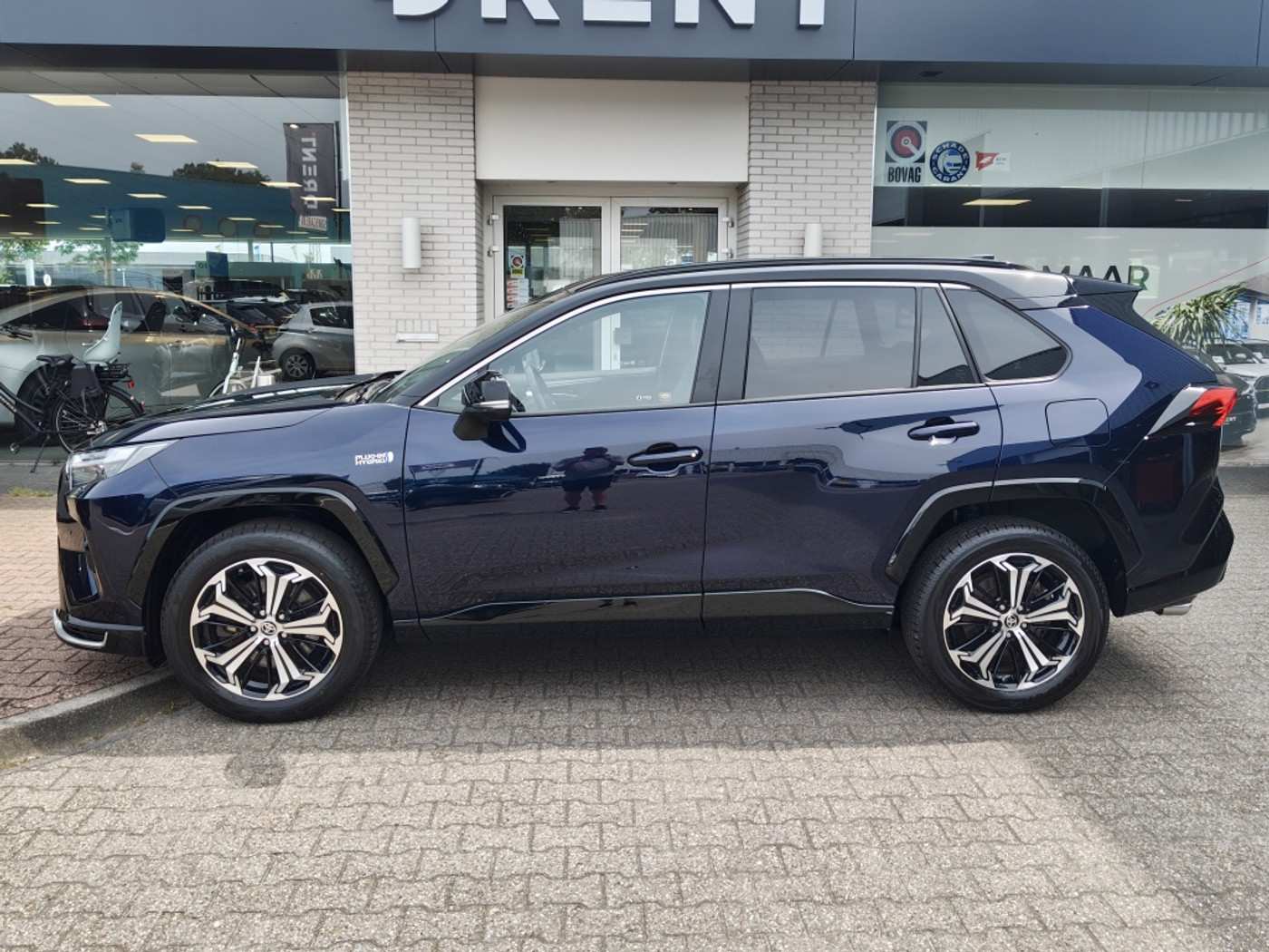 Foto van Toyota Toyota Rav4
