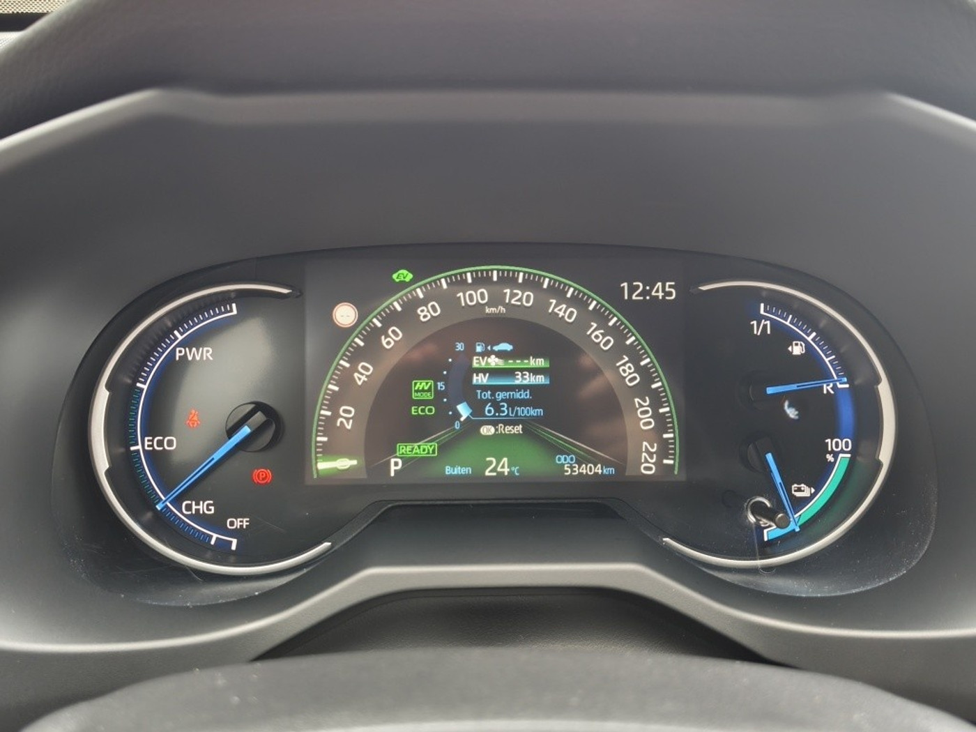 Foto van Toyota Toyota Rav4