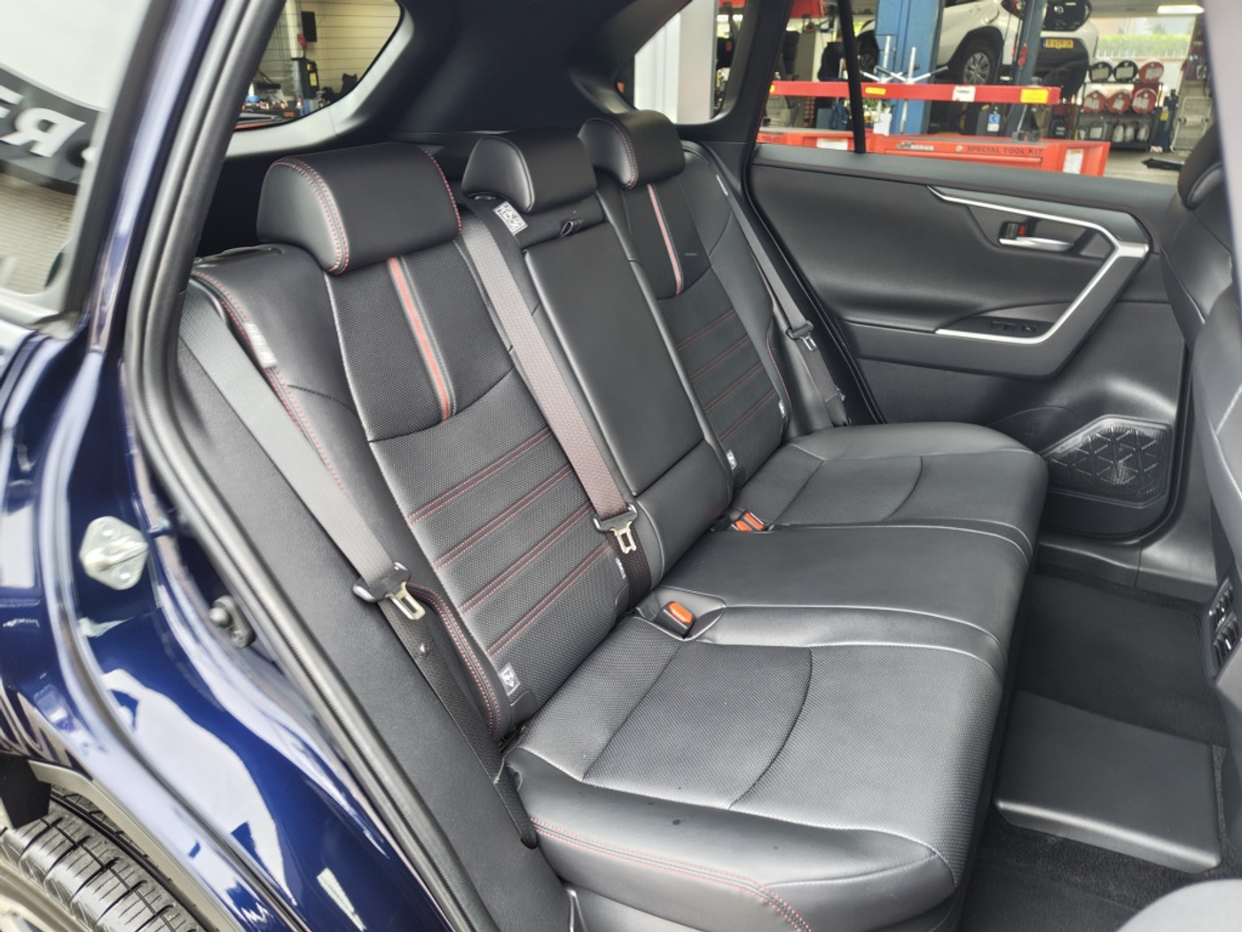 Foto van Toyota Toyota Rav4