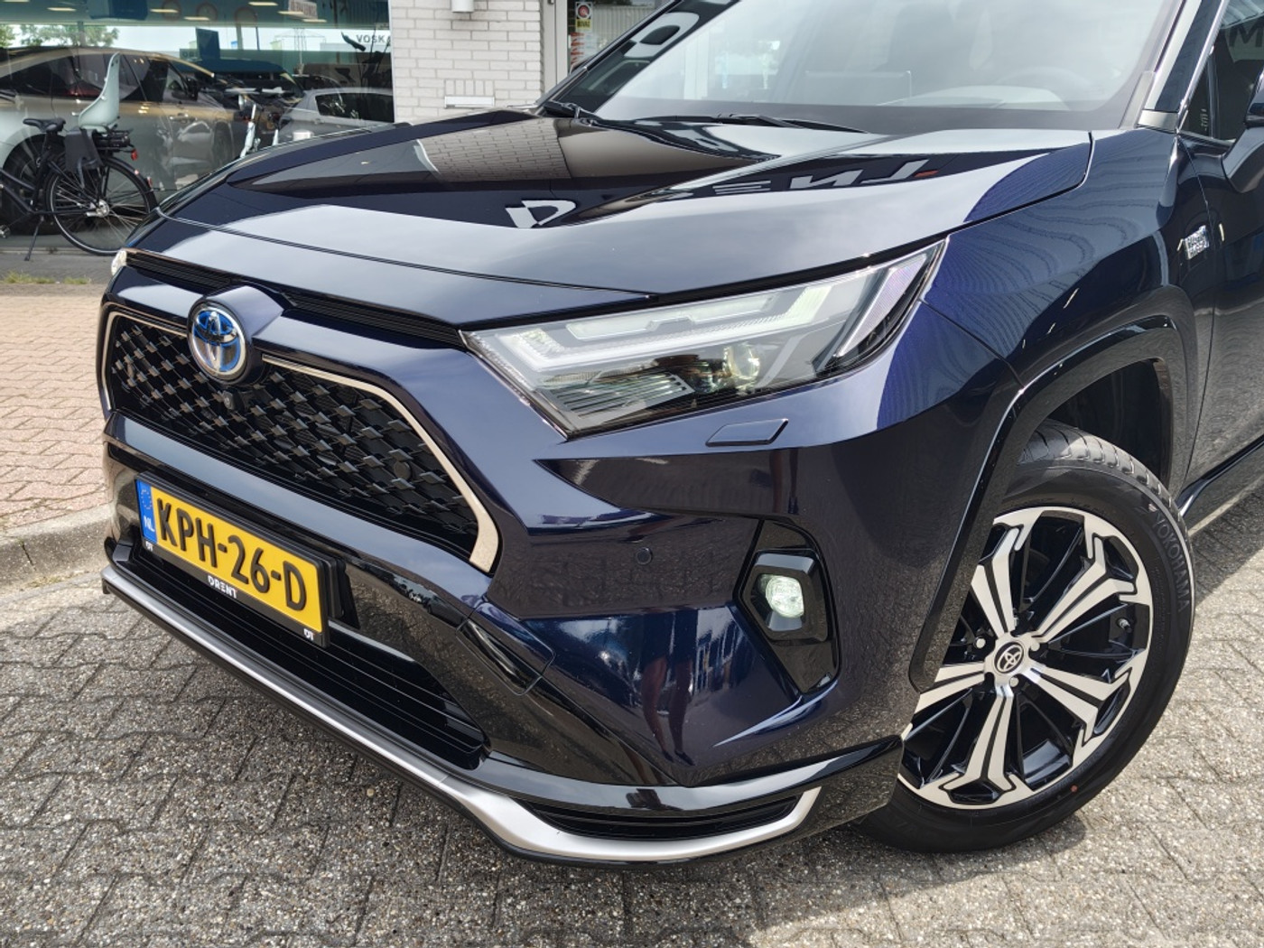 Foto van Toyota Toyota Rav4