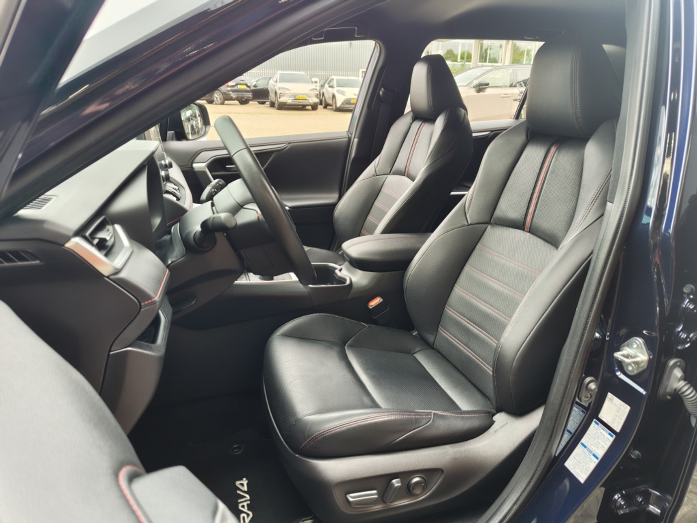 Foto van Toyota Toyota Rav4