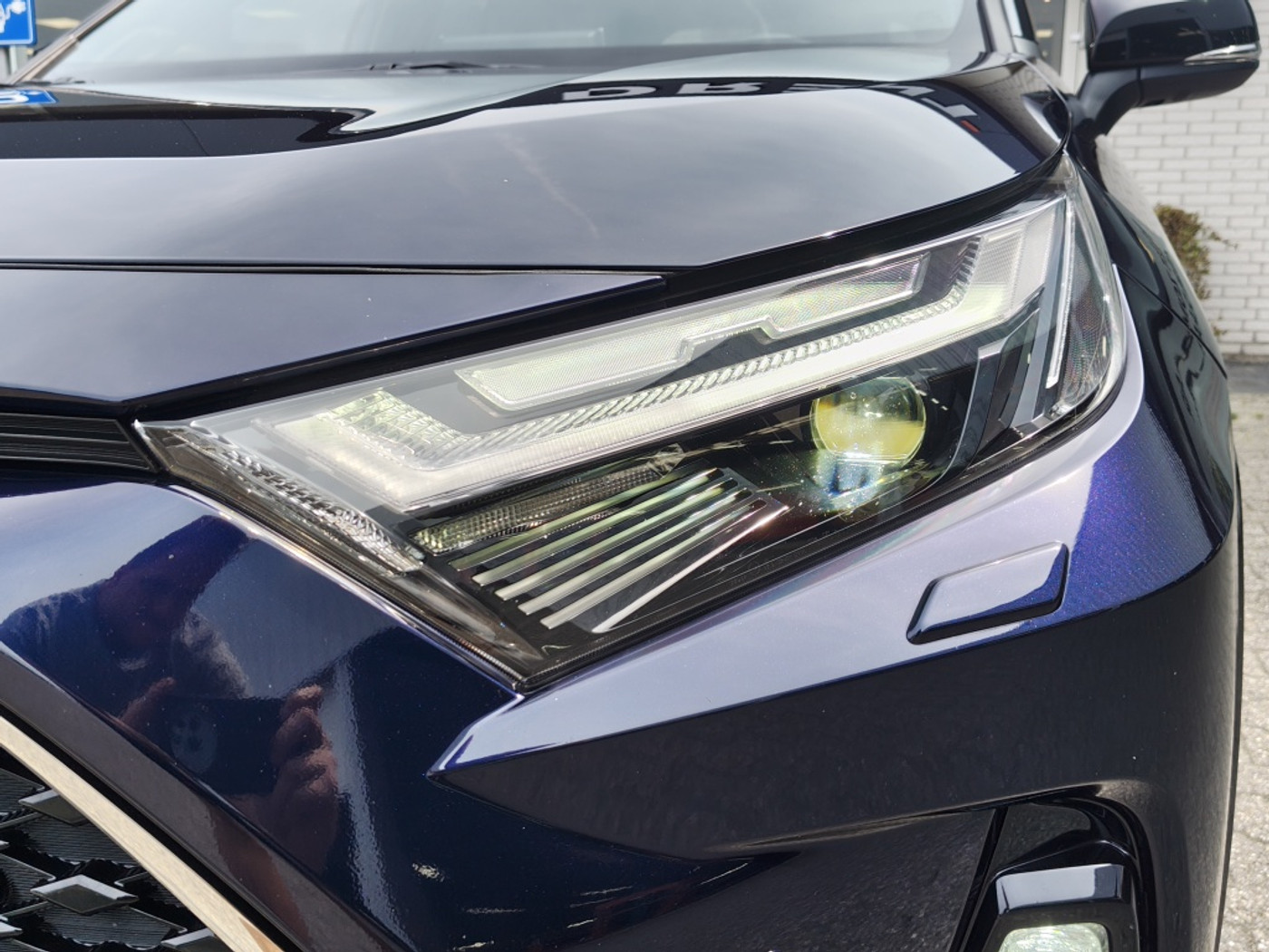 Foto van Toyota Toyota Rav4