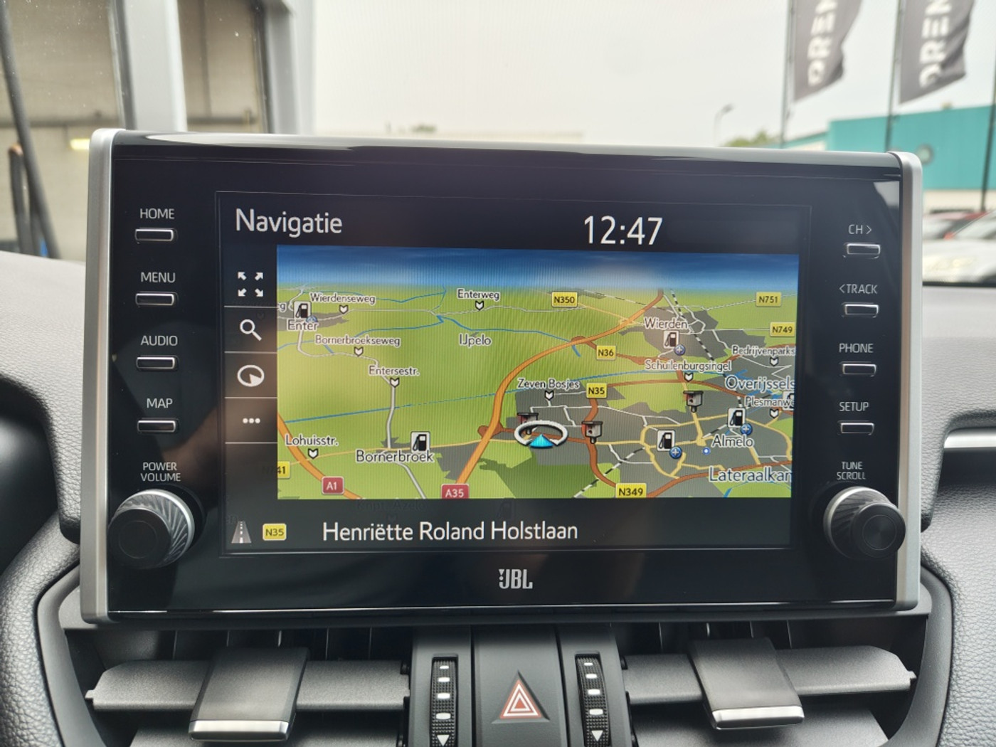 Foto van Toyota Toyota Rav4