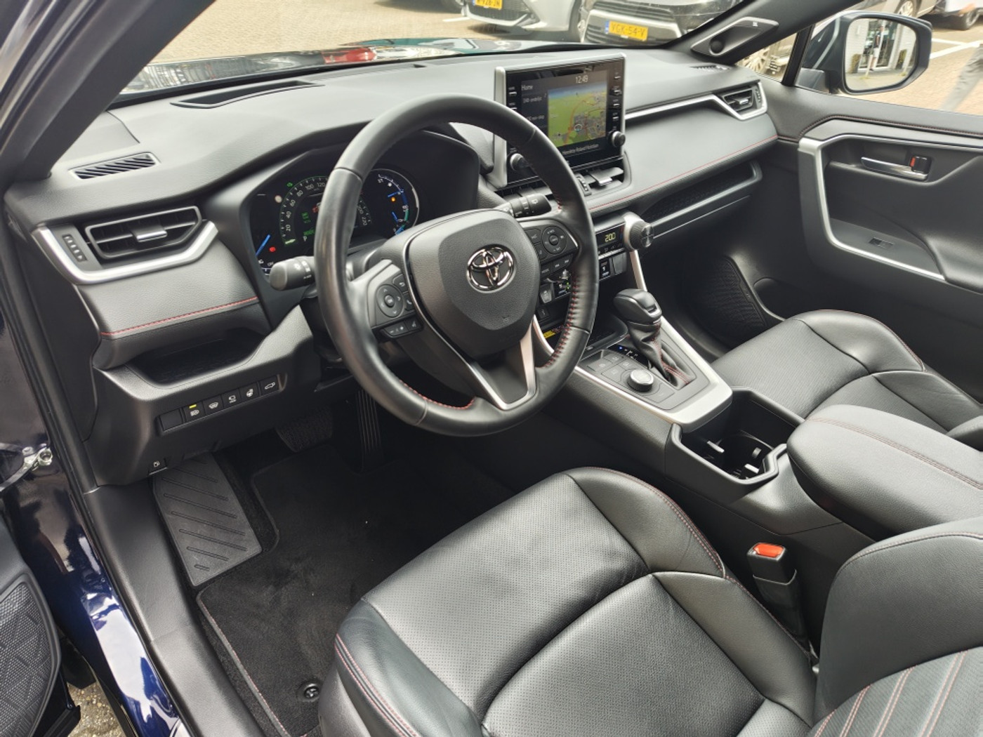 Foto van Toyota Toyota Rav4