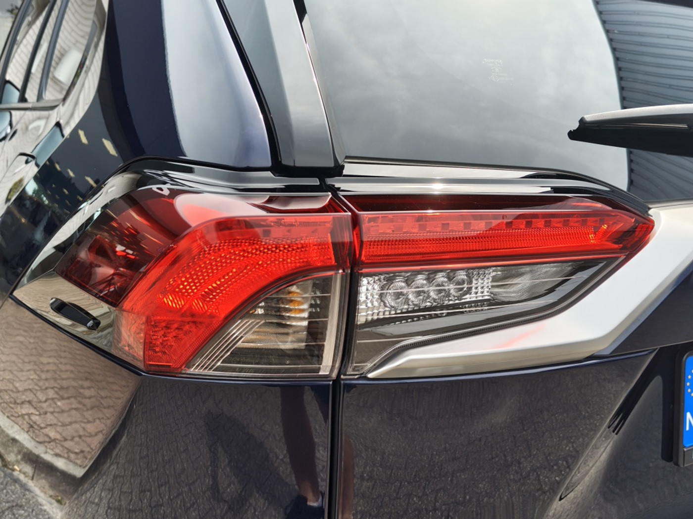 Foto van Toyota Toyota Rav4