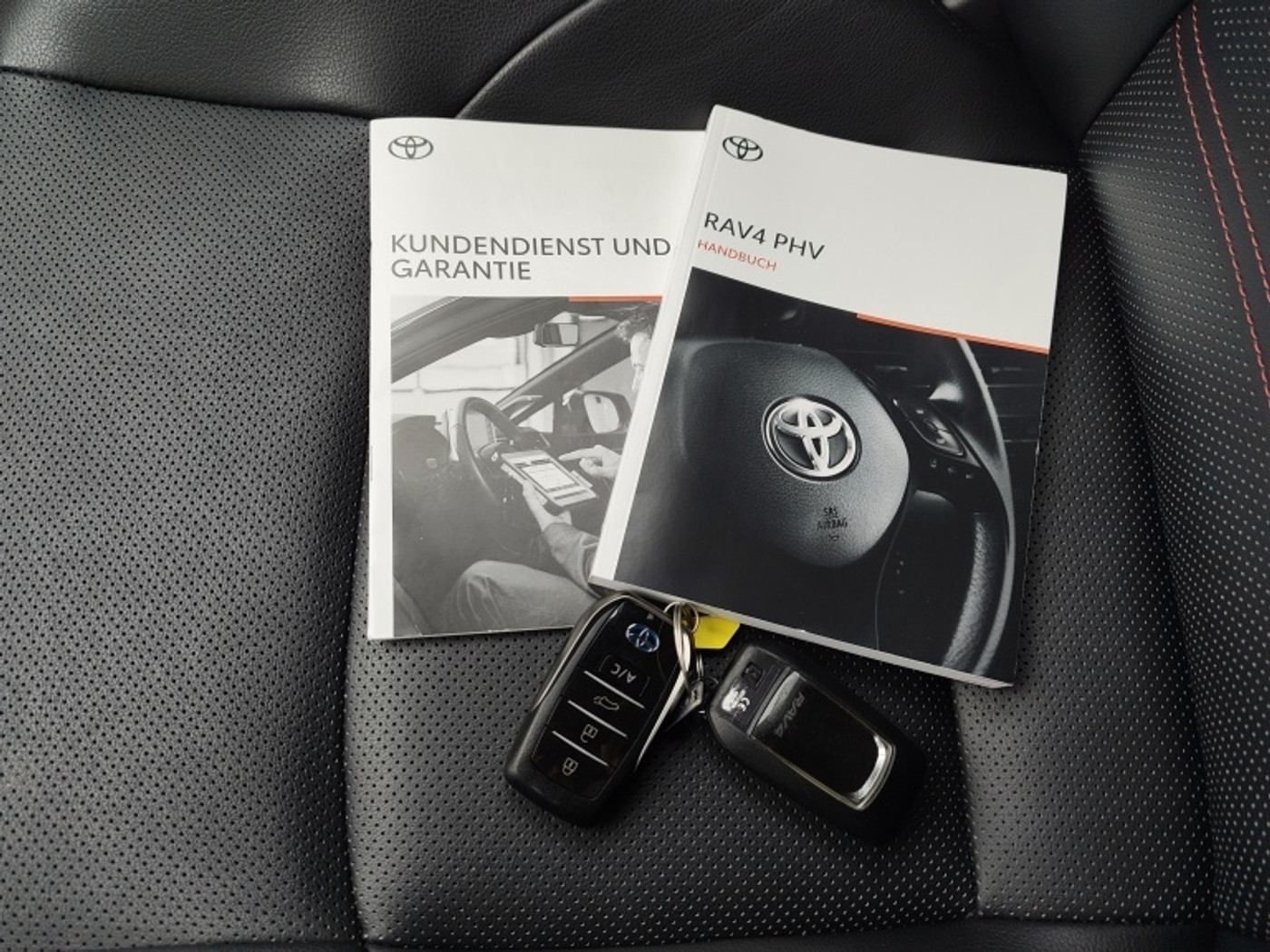 Foto van Toyota Toyota Rav4