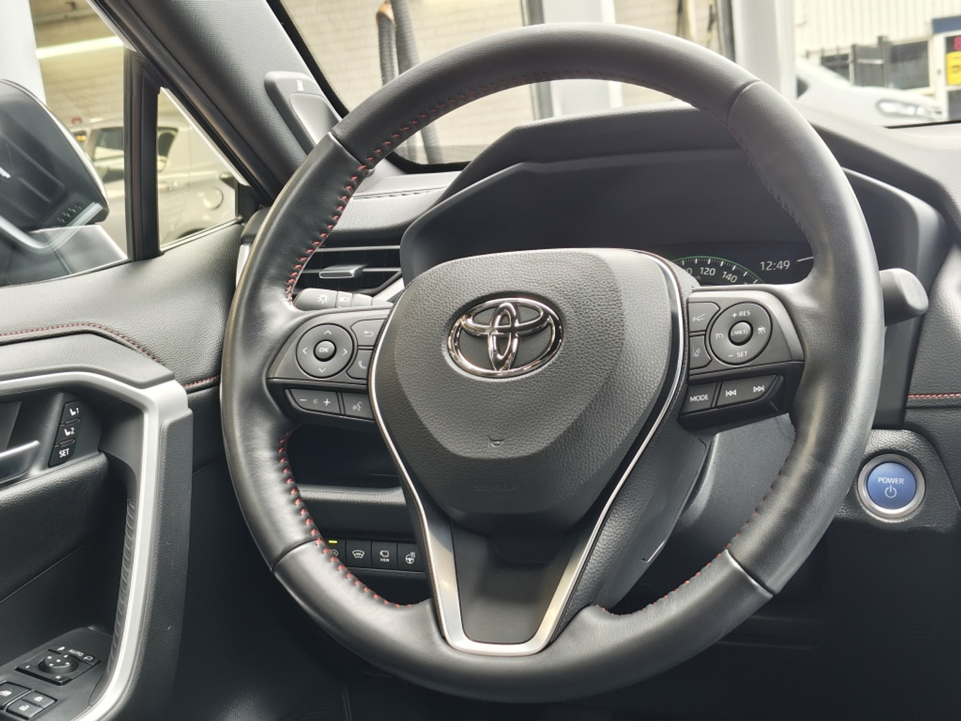 Foto van Toyota Toyota Rav4