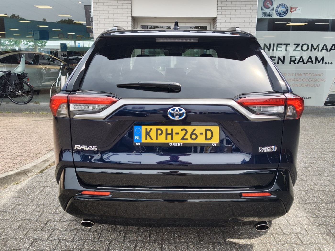 Foto van Toyota Toyota Rav4