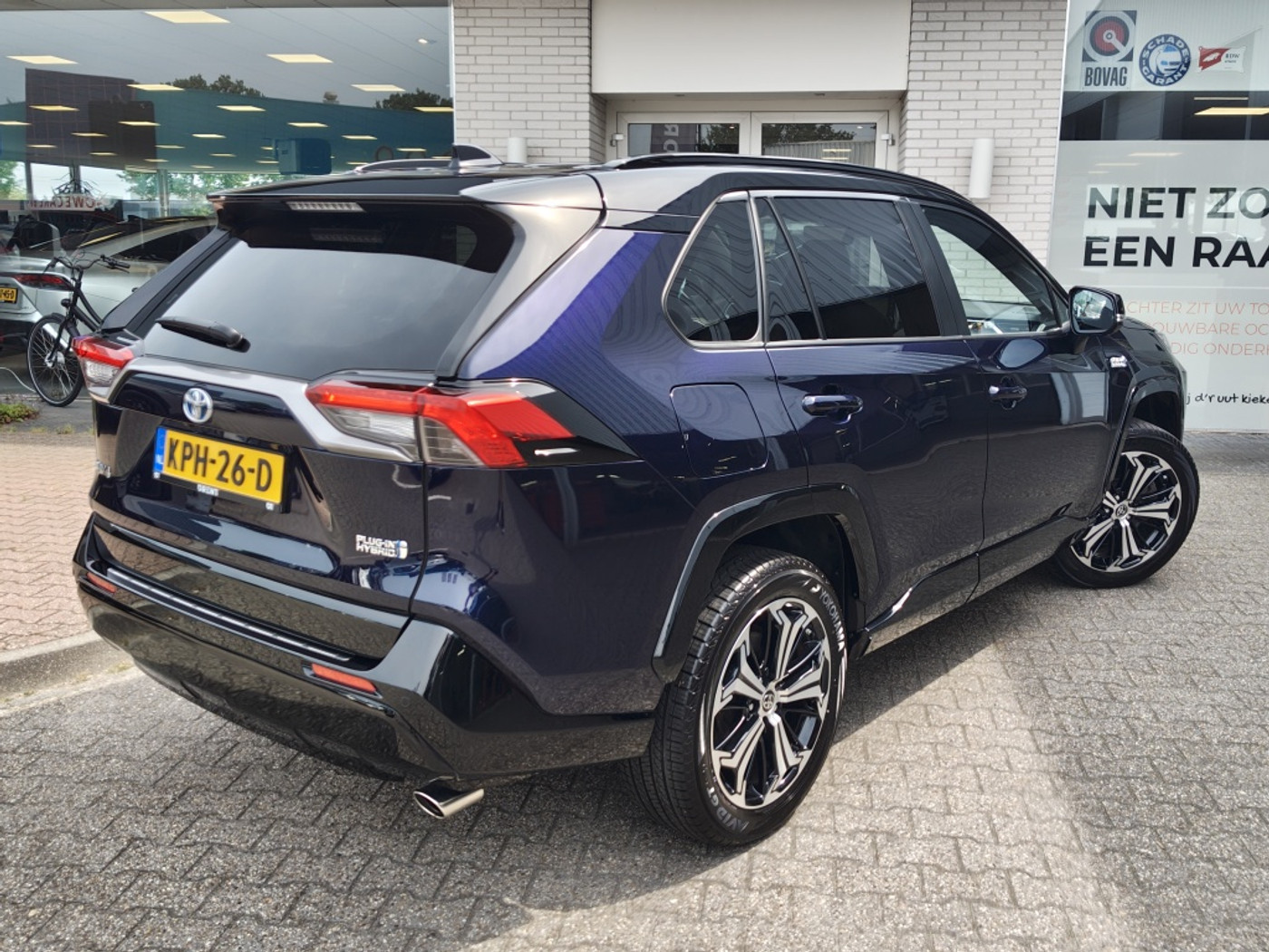 Foto van Toyota Toyota Rav4
