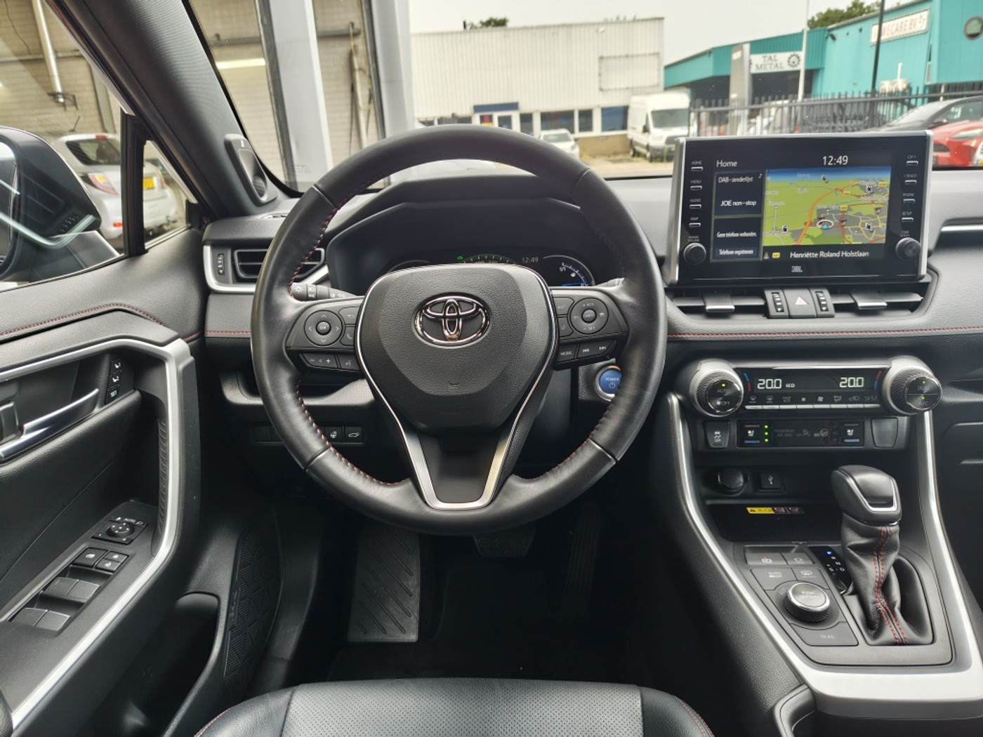 Foto van Toyota Toyota Rav4