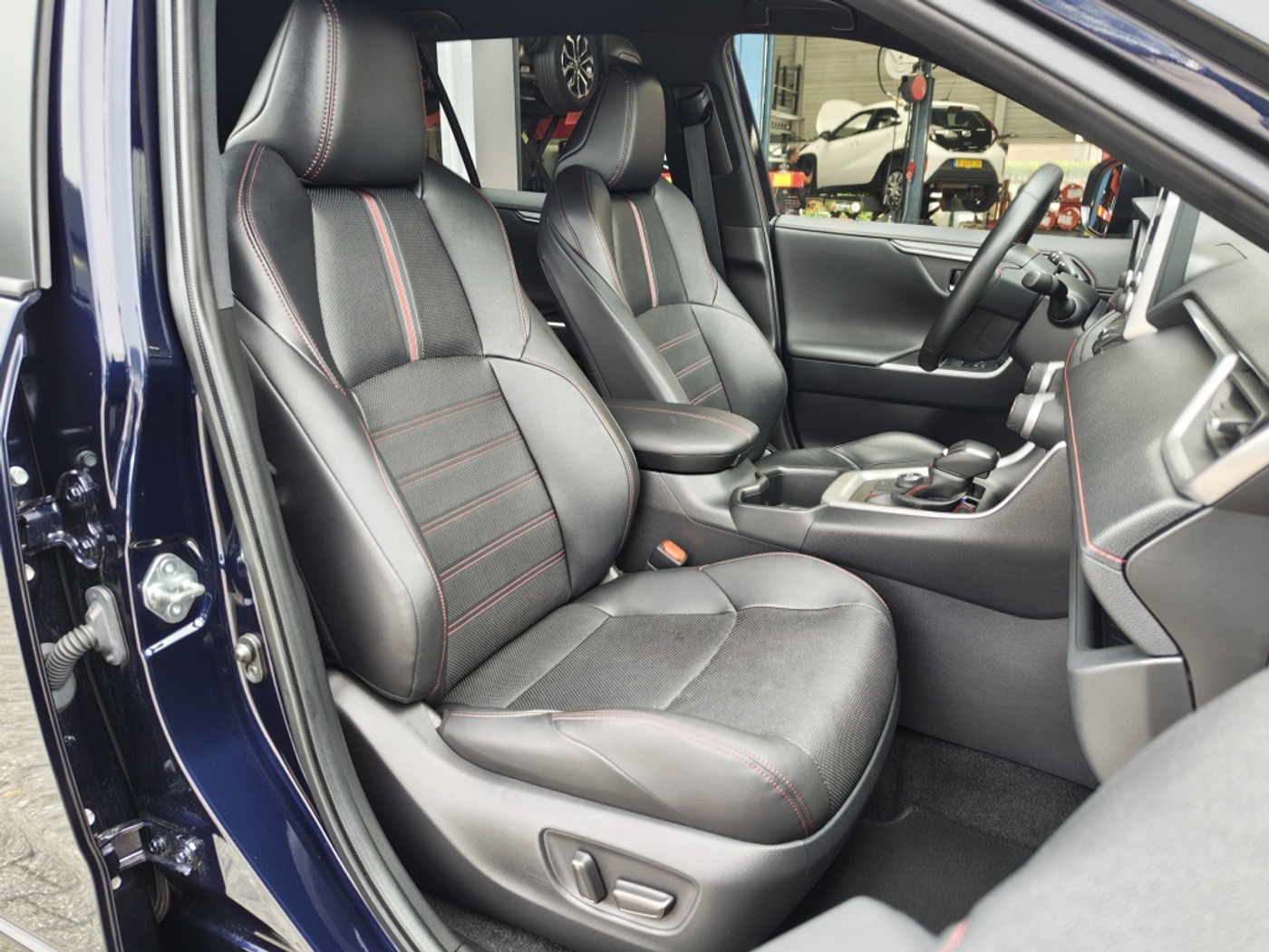 Foto van Toyota Toyota Rav4