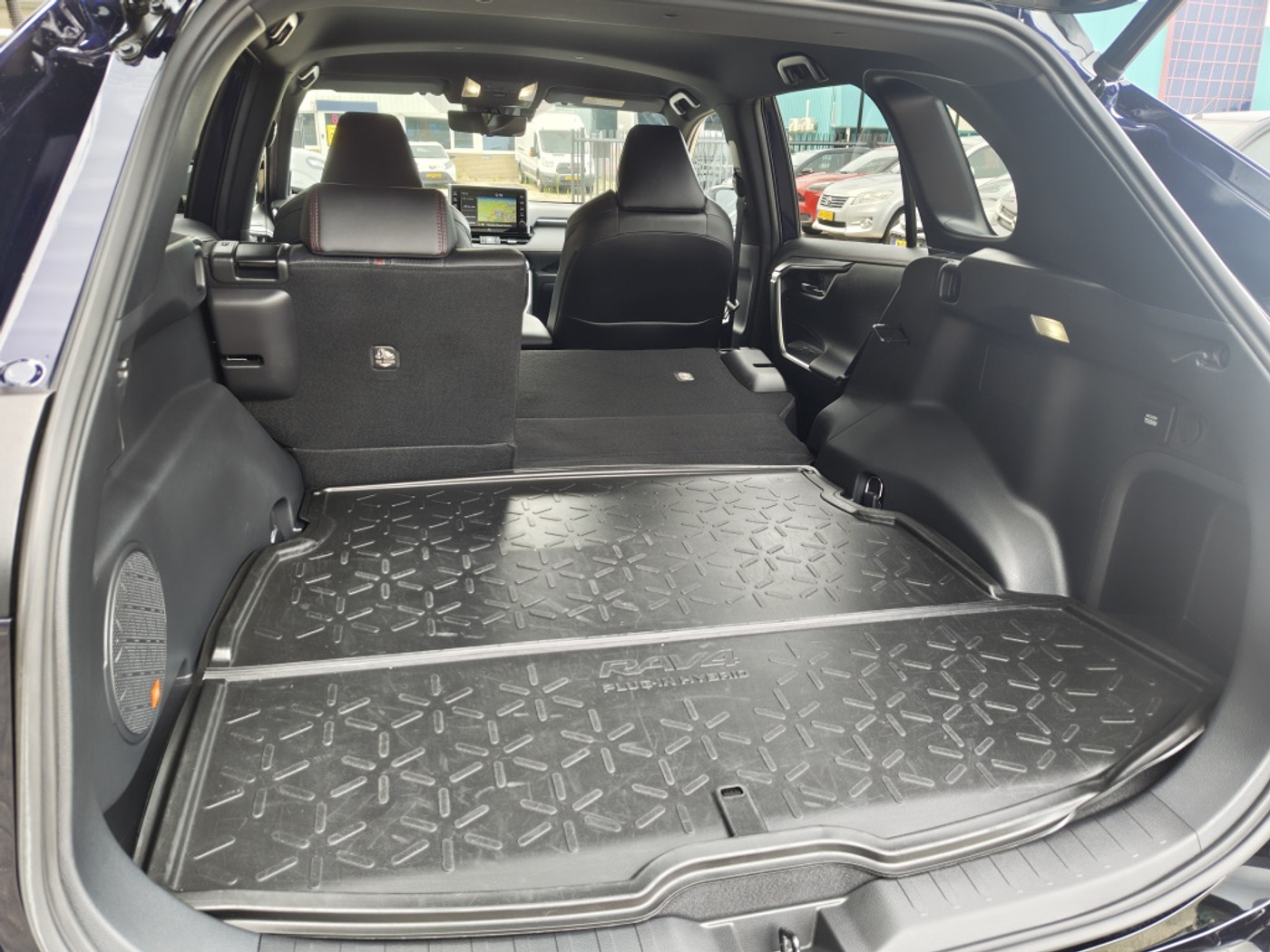 Foto van Toyota Toyota Rav4