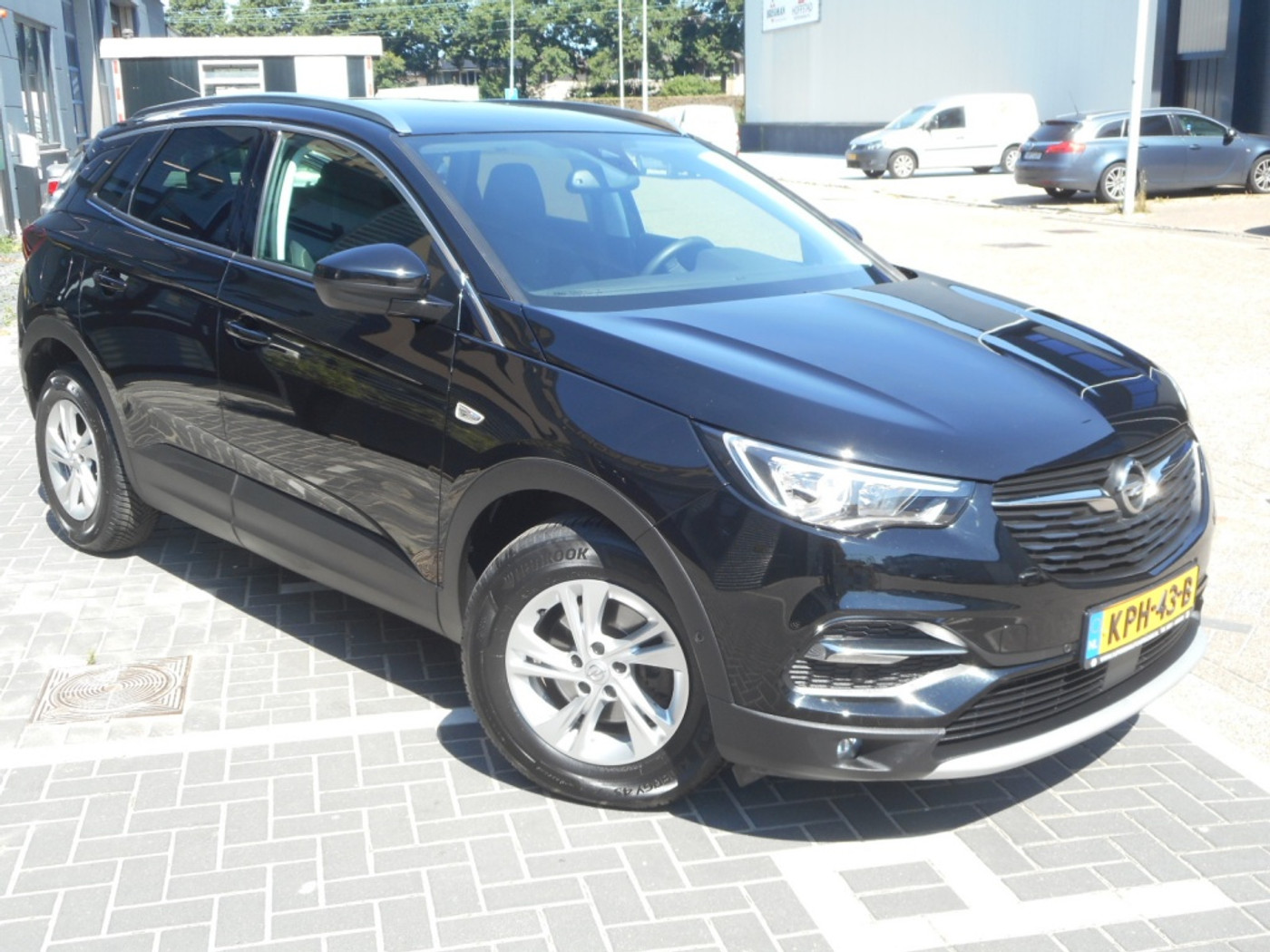 Foto van Opel Grandland X