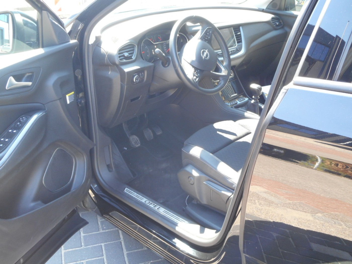 Foto van Opel Grandland X